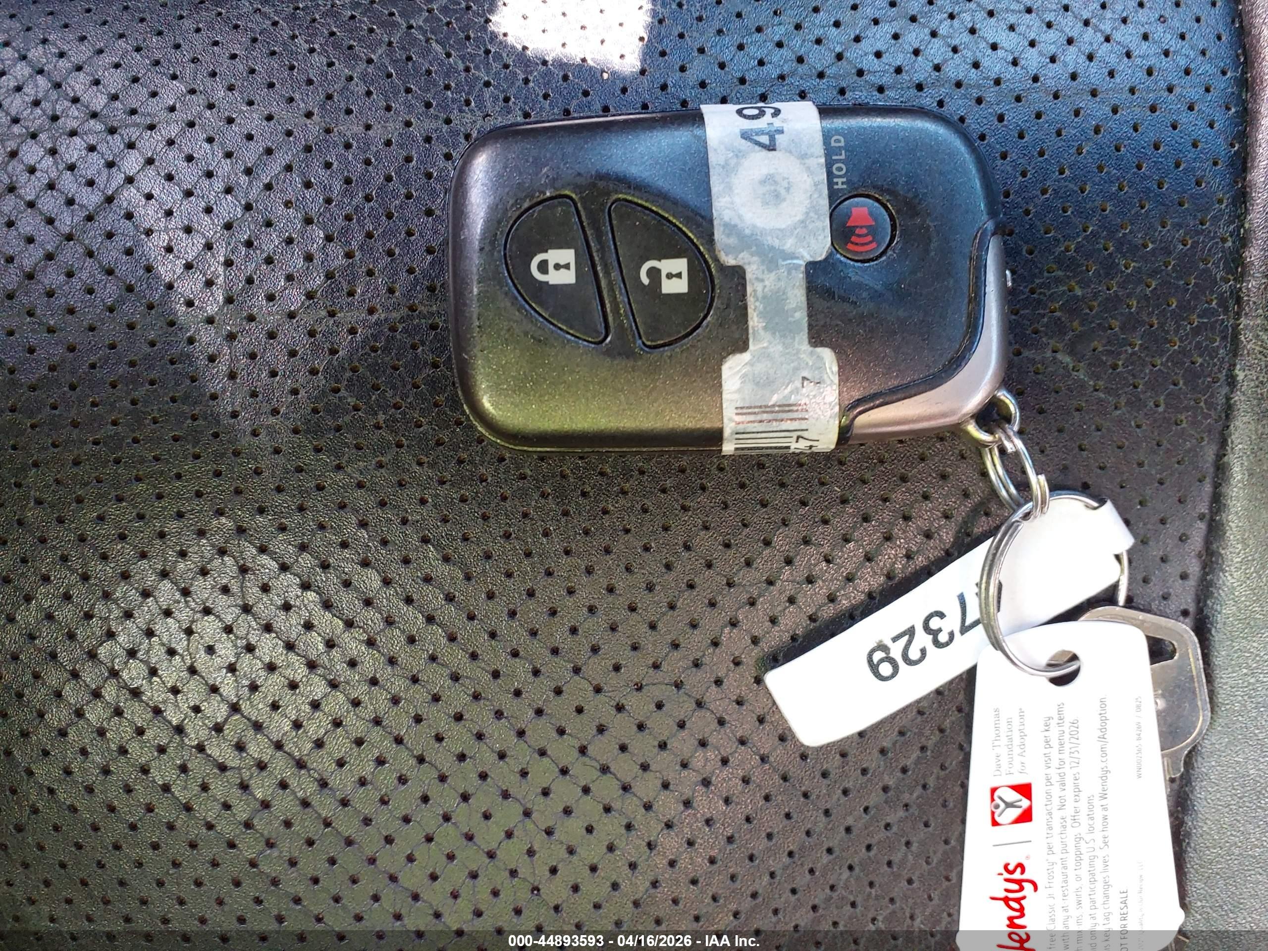 LEXUS RX image 11