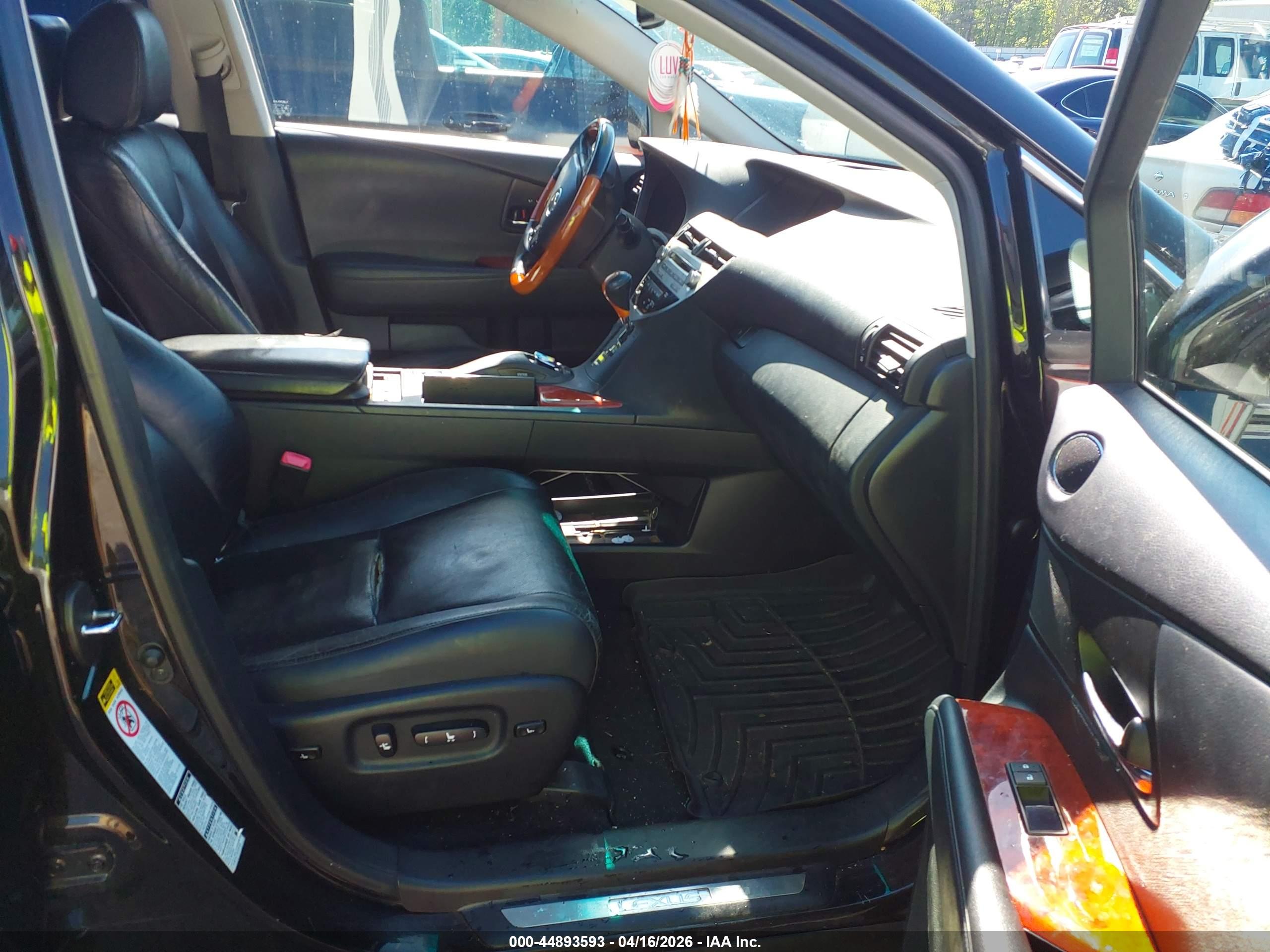LEXUS RX image 5