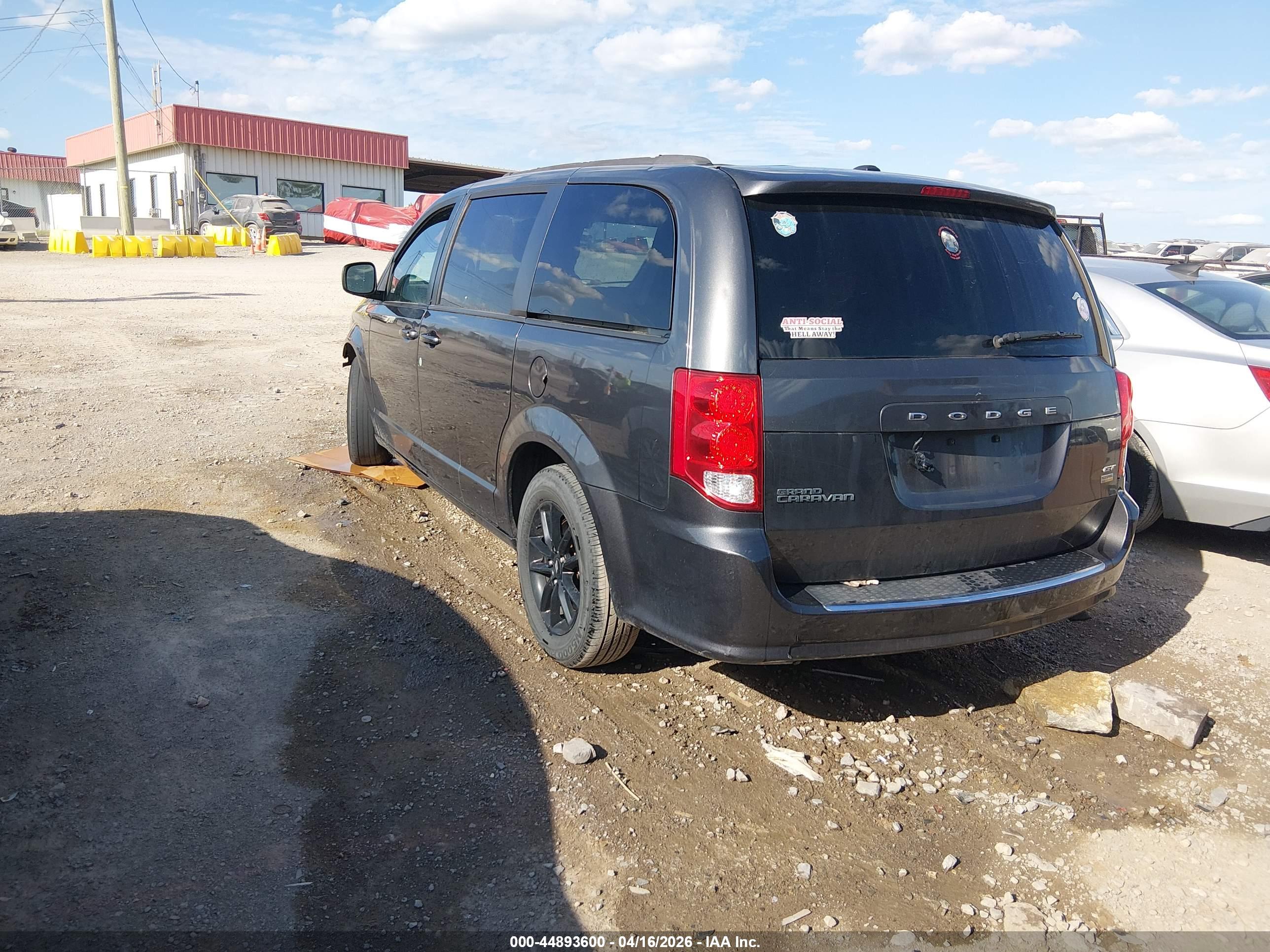 DODGE GRAND image 3