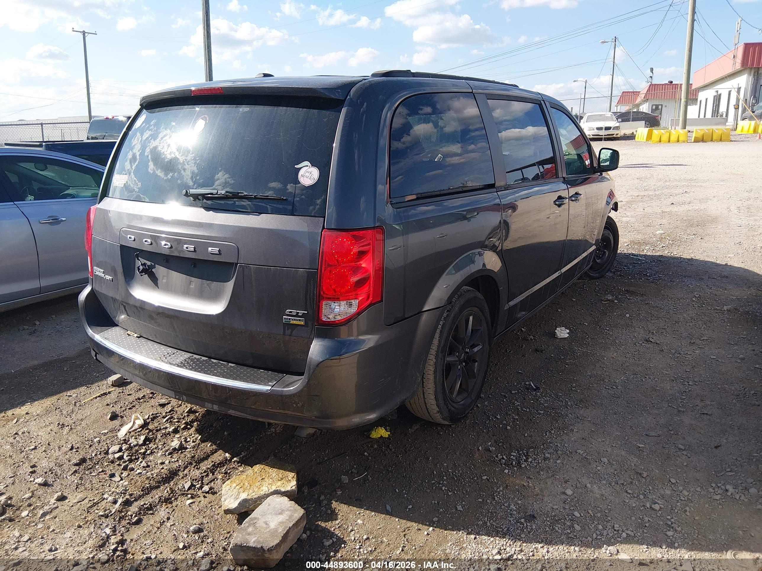DODGE GRAND image 4