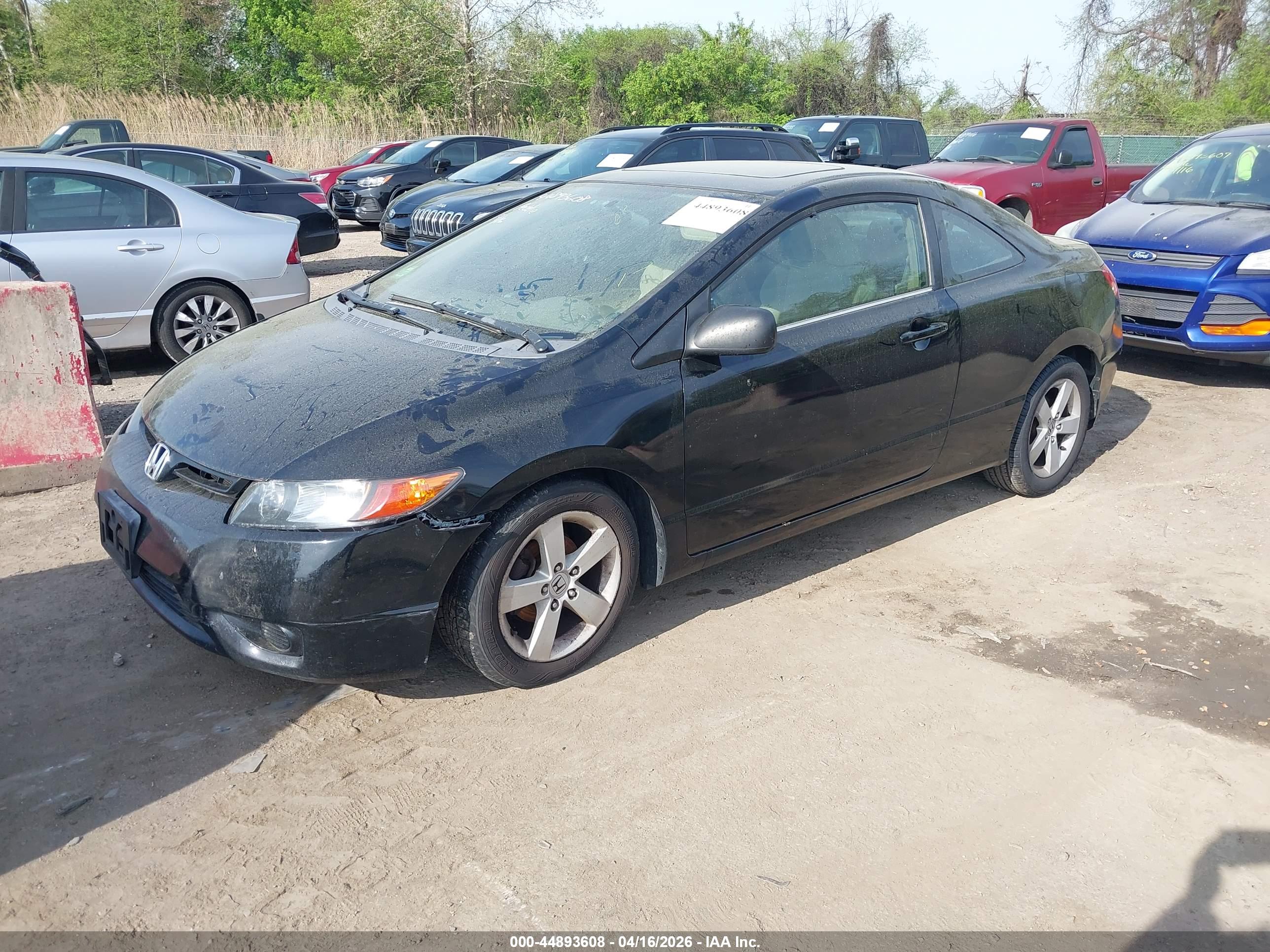 HONDA CIVIC image 2