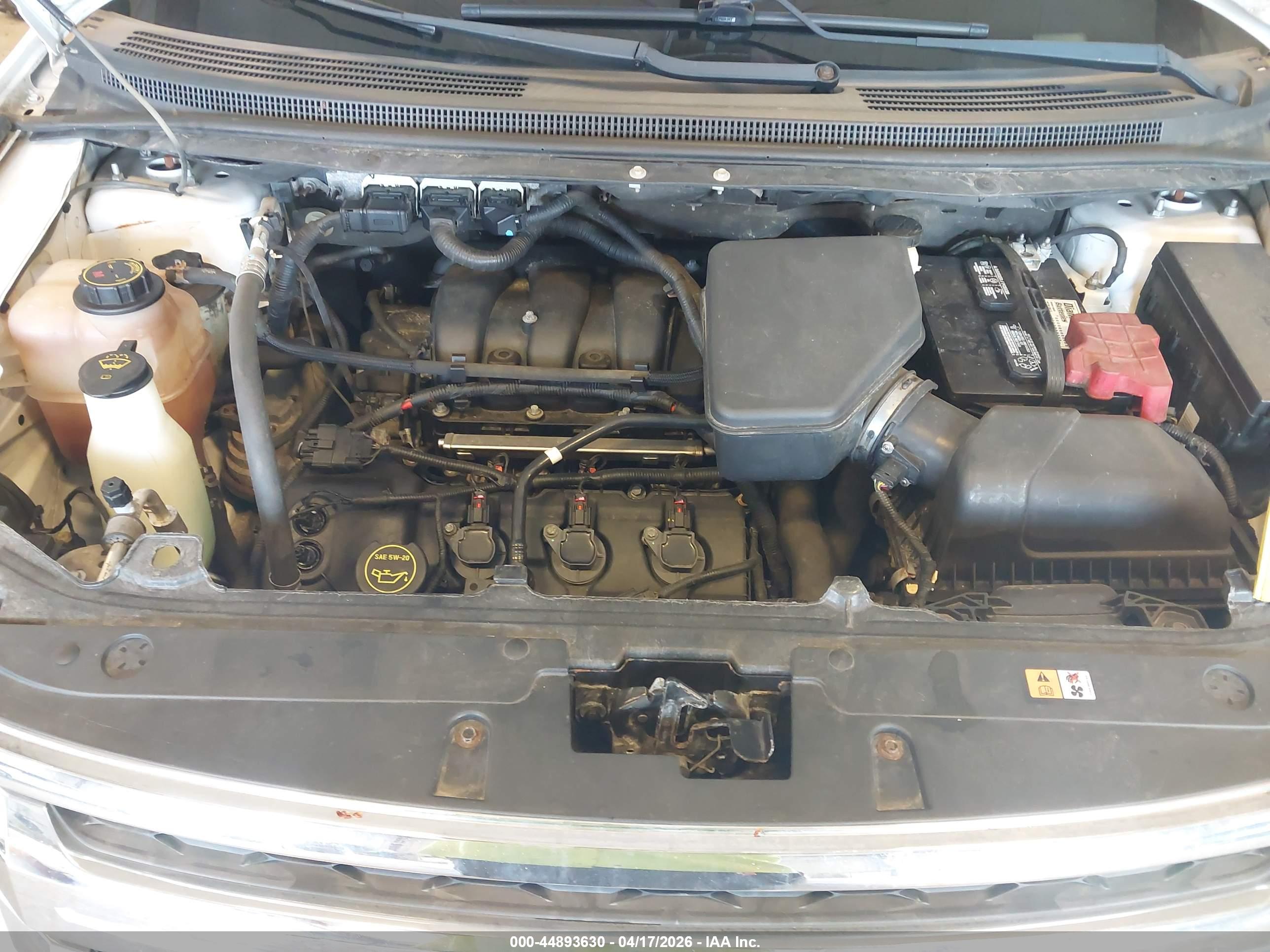FORD EDGE image 10