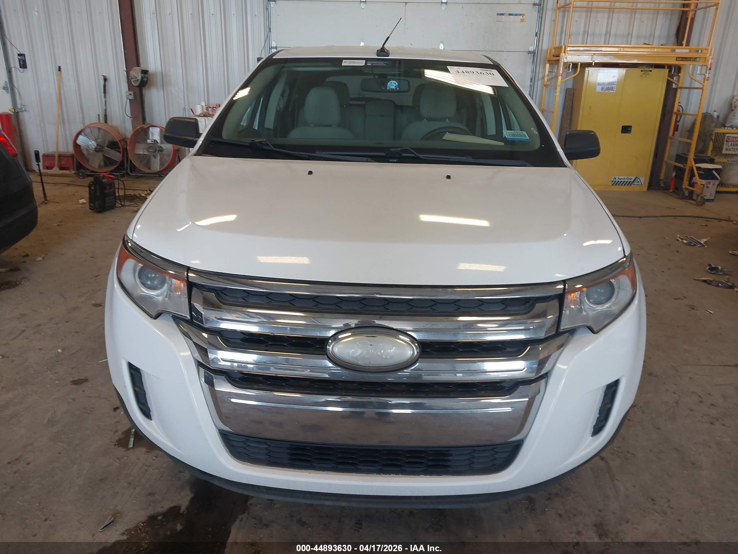 FORD EDGE image 6