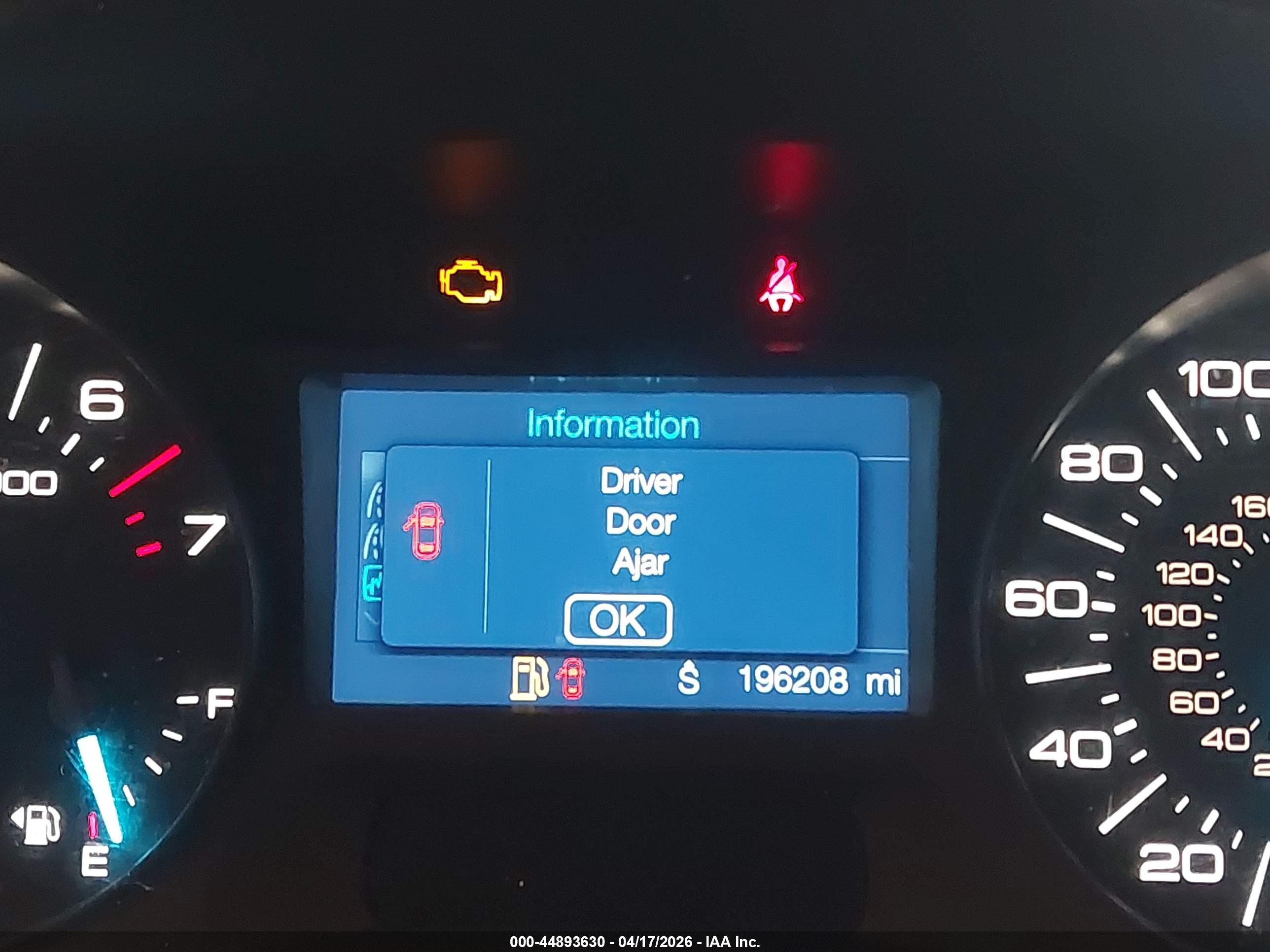 FORD EDGE image 7