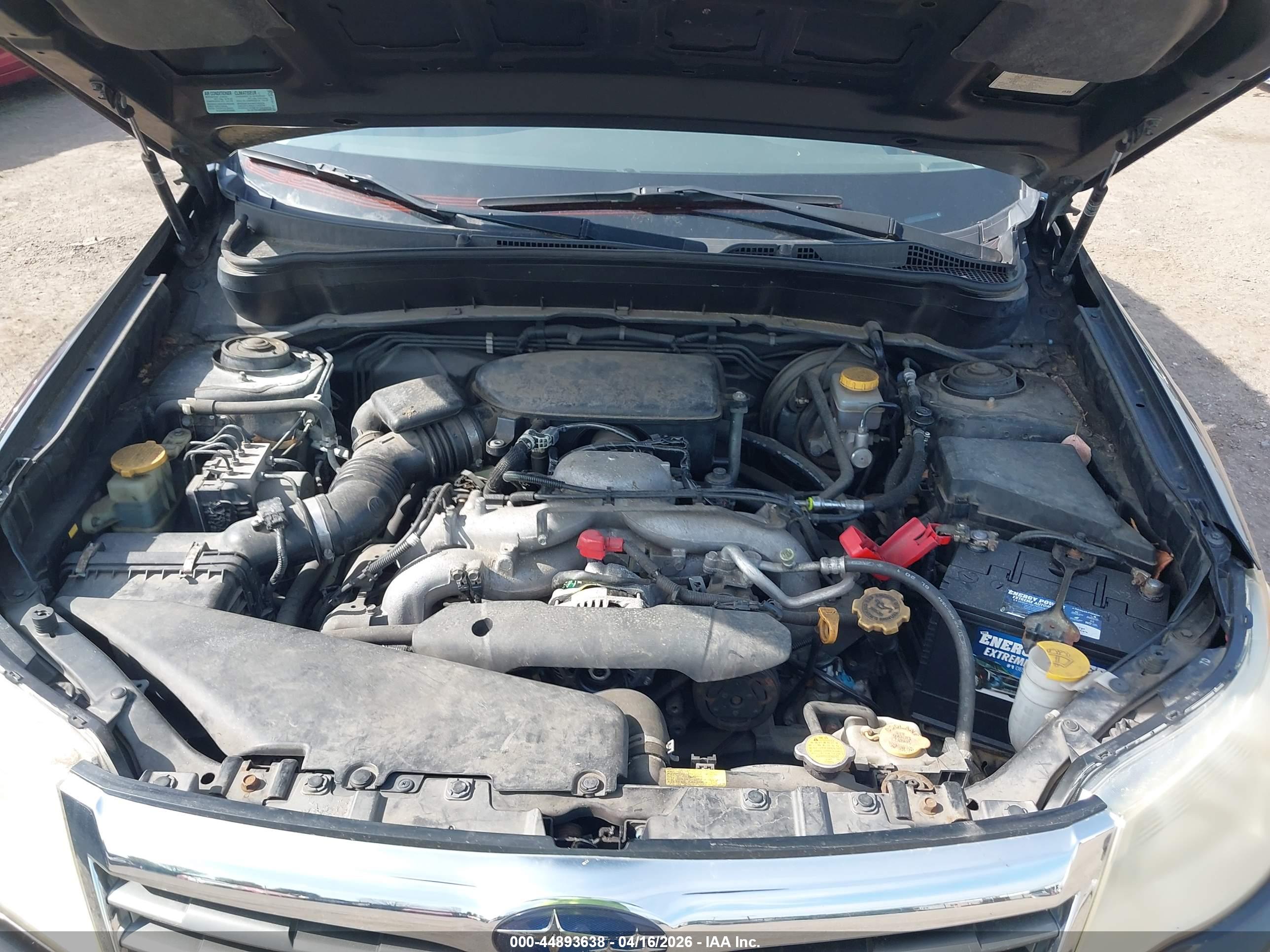 SUBARU FORESTER image 10