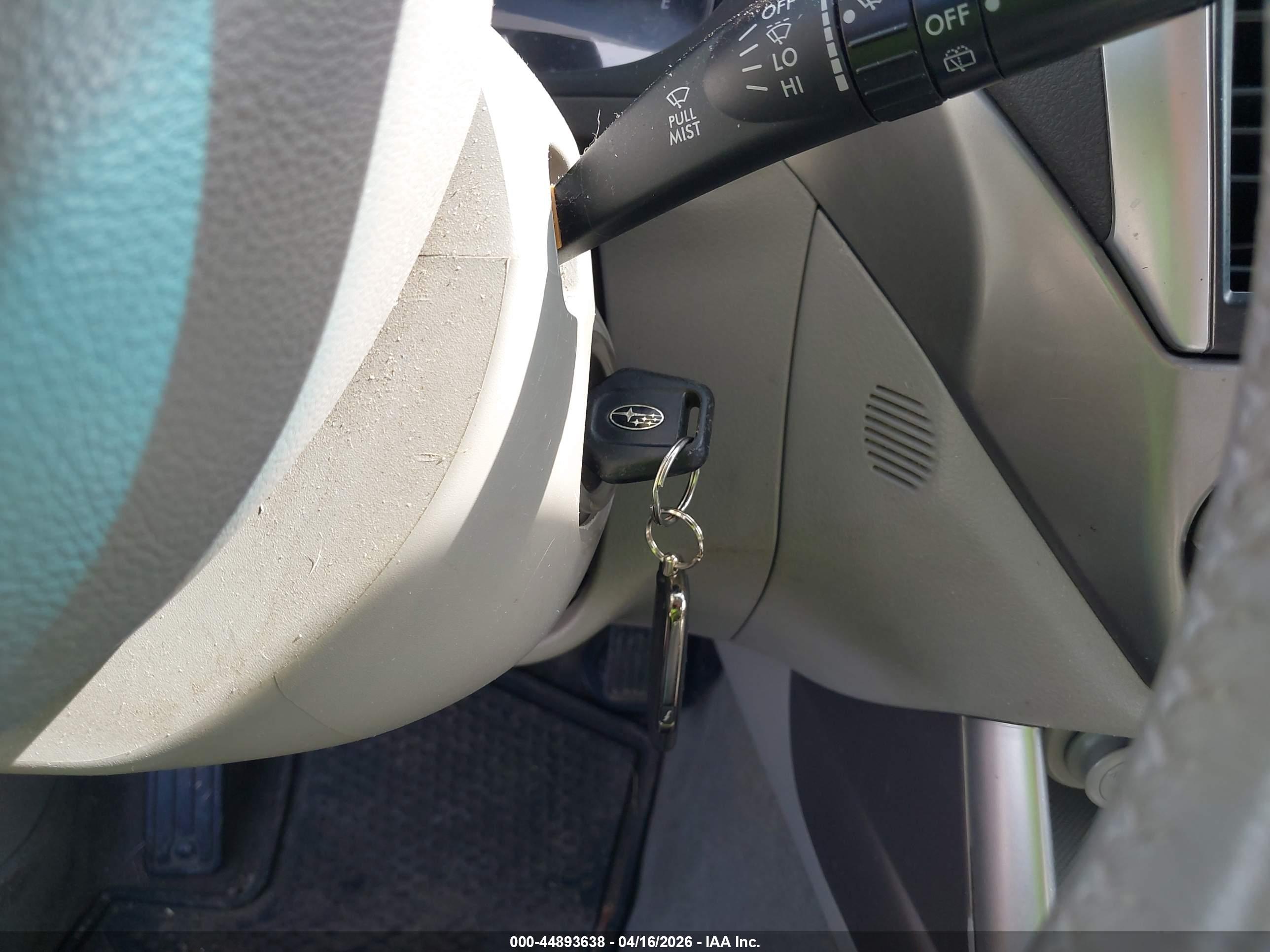 SUBARU FORESTER image 11