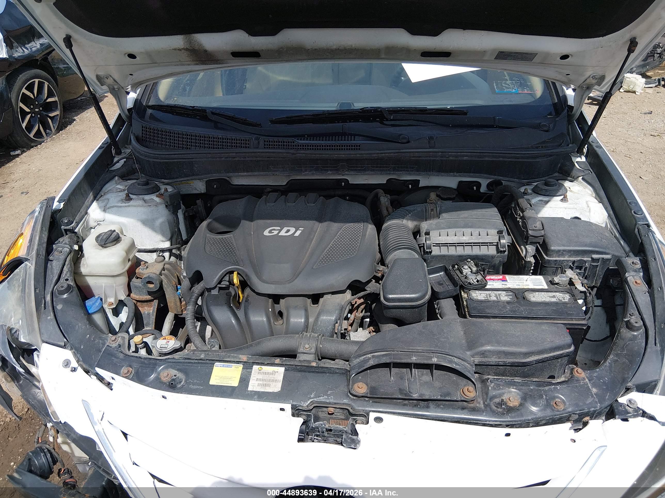 HYUNDAI SONATA image 10