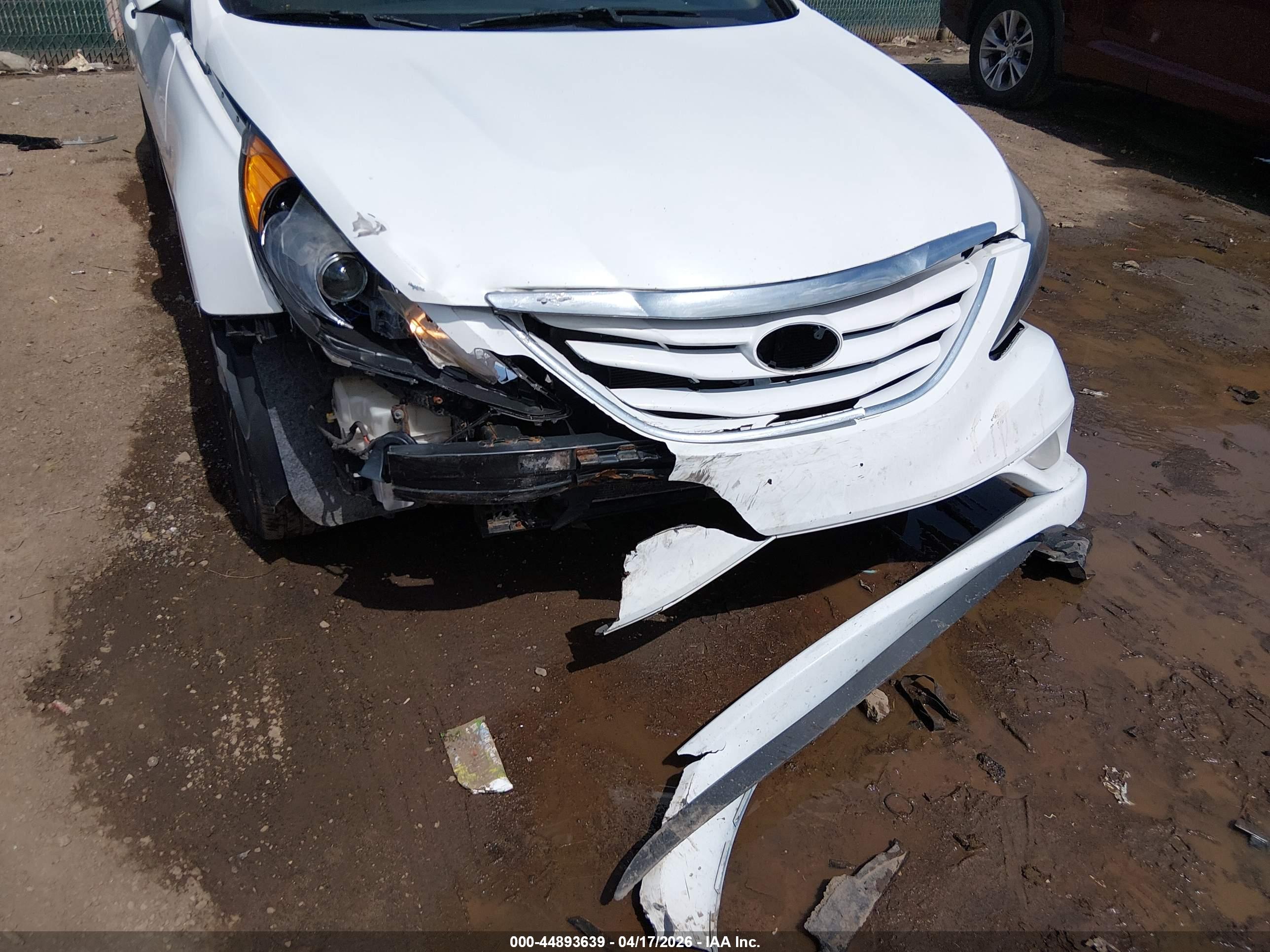 HYUNDAI SONATA image 6