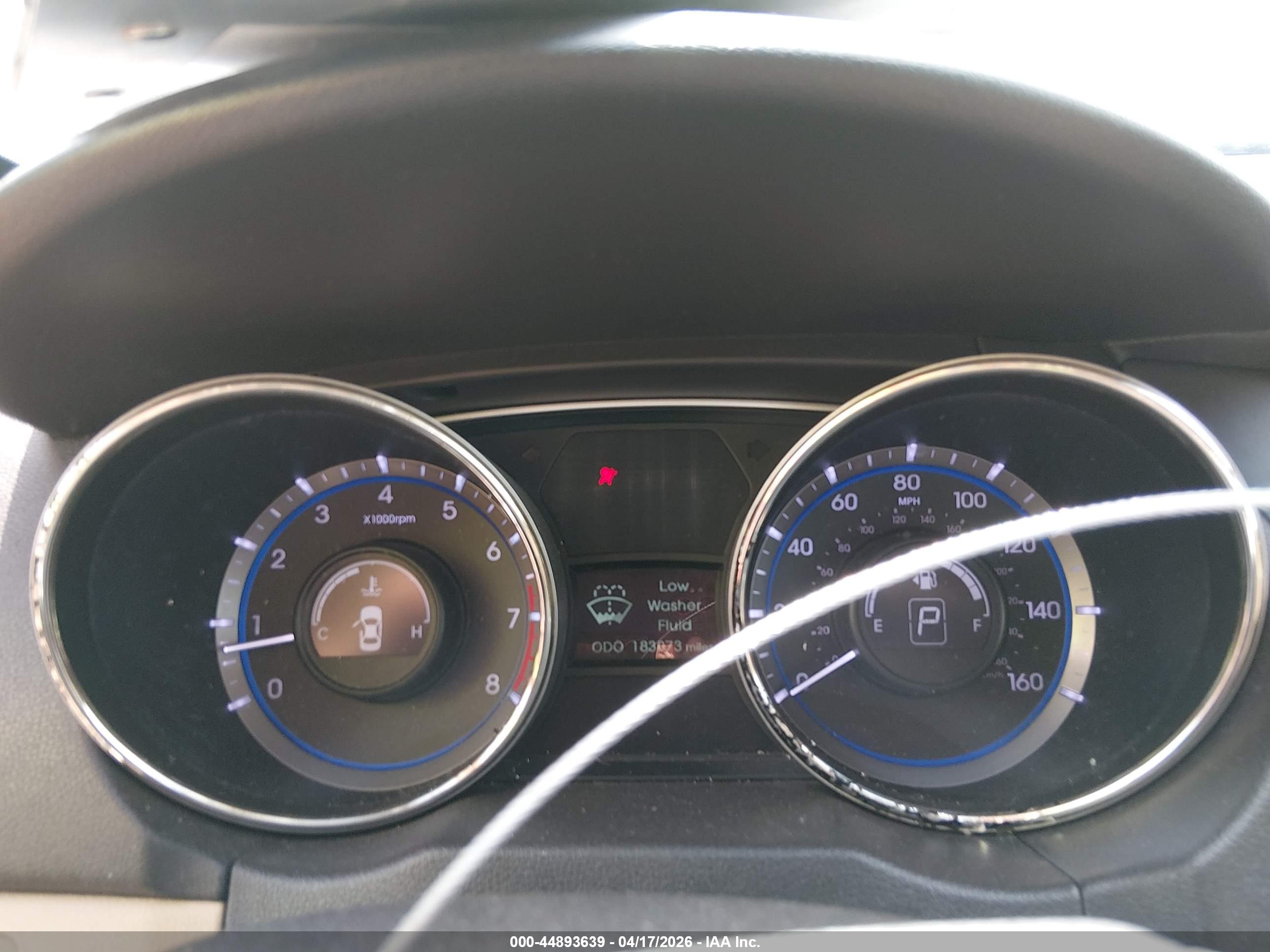 HYUNDAI SONATA image 7