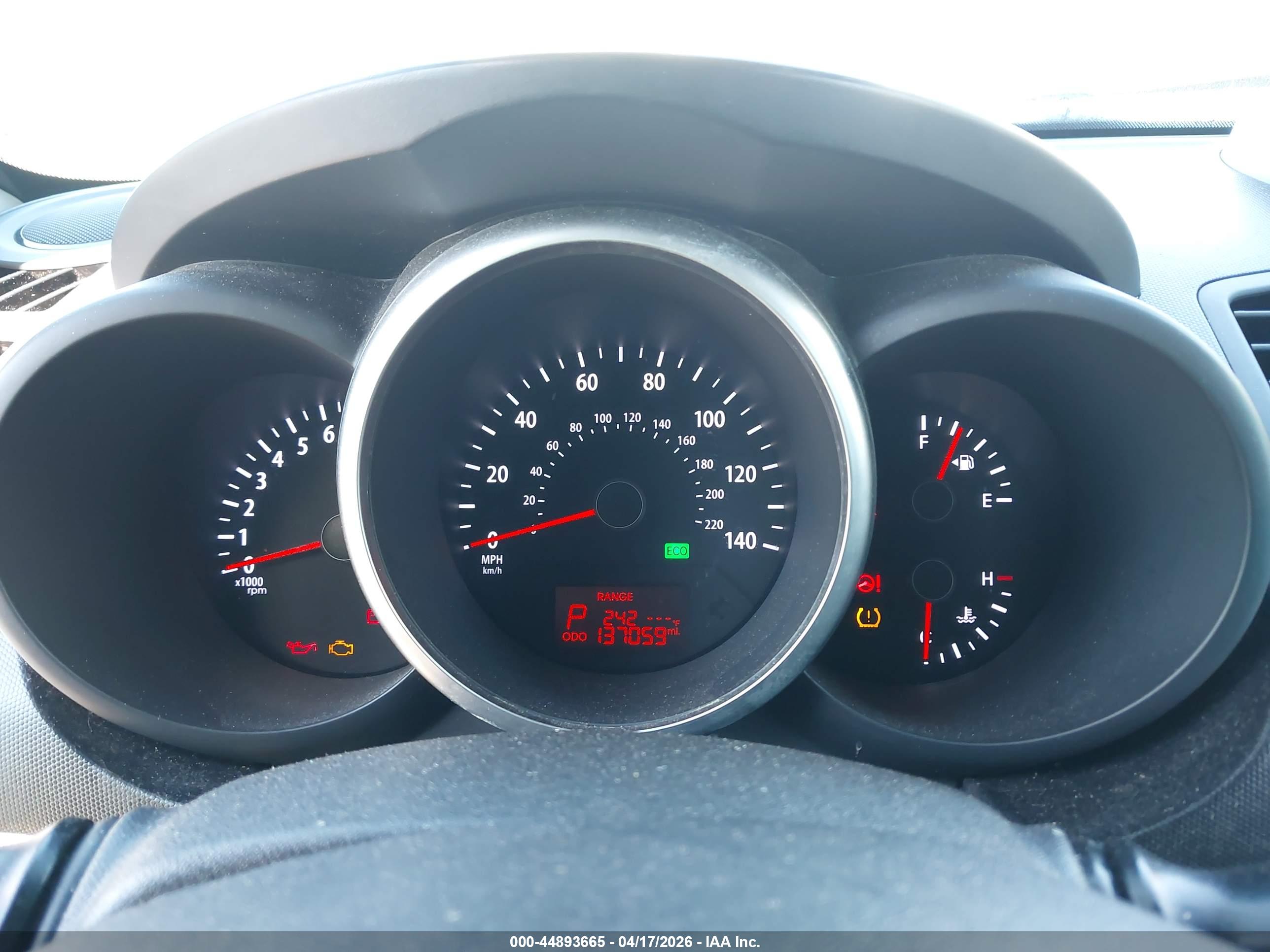 KIA SOUL image 7