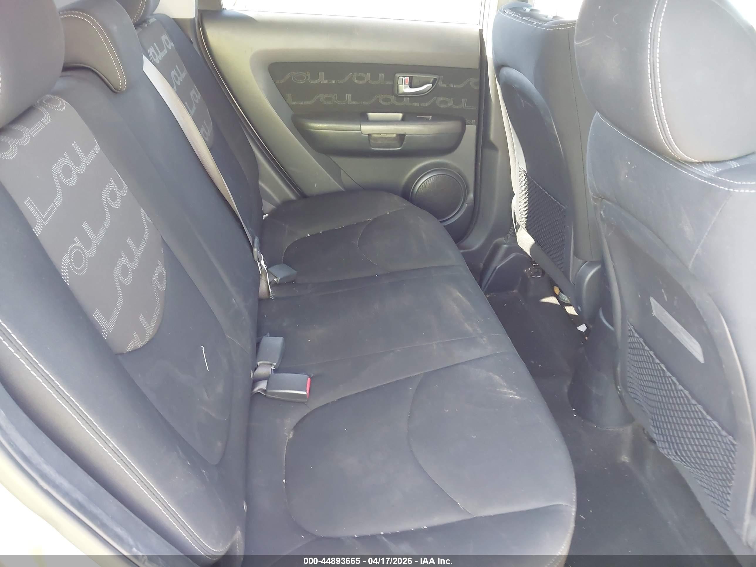 KIA SOUL image 8