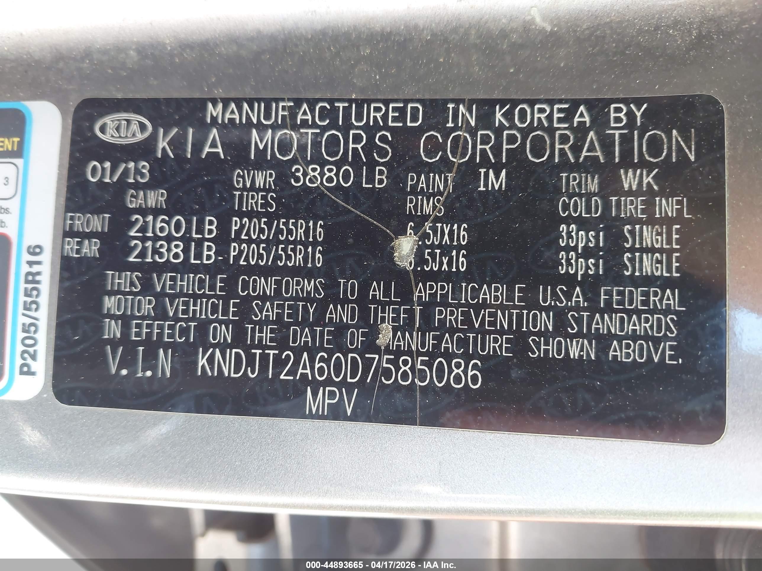 KIA SOUL image 9