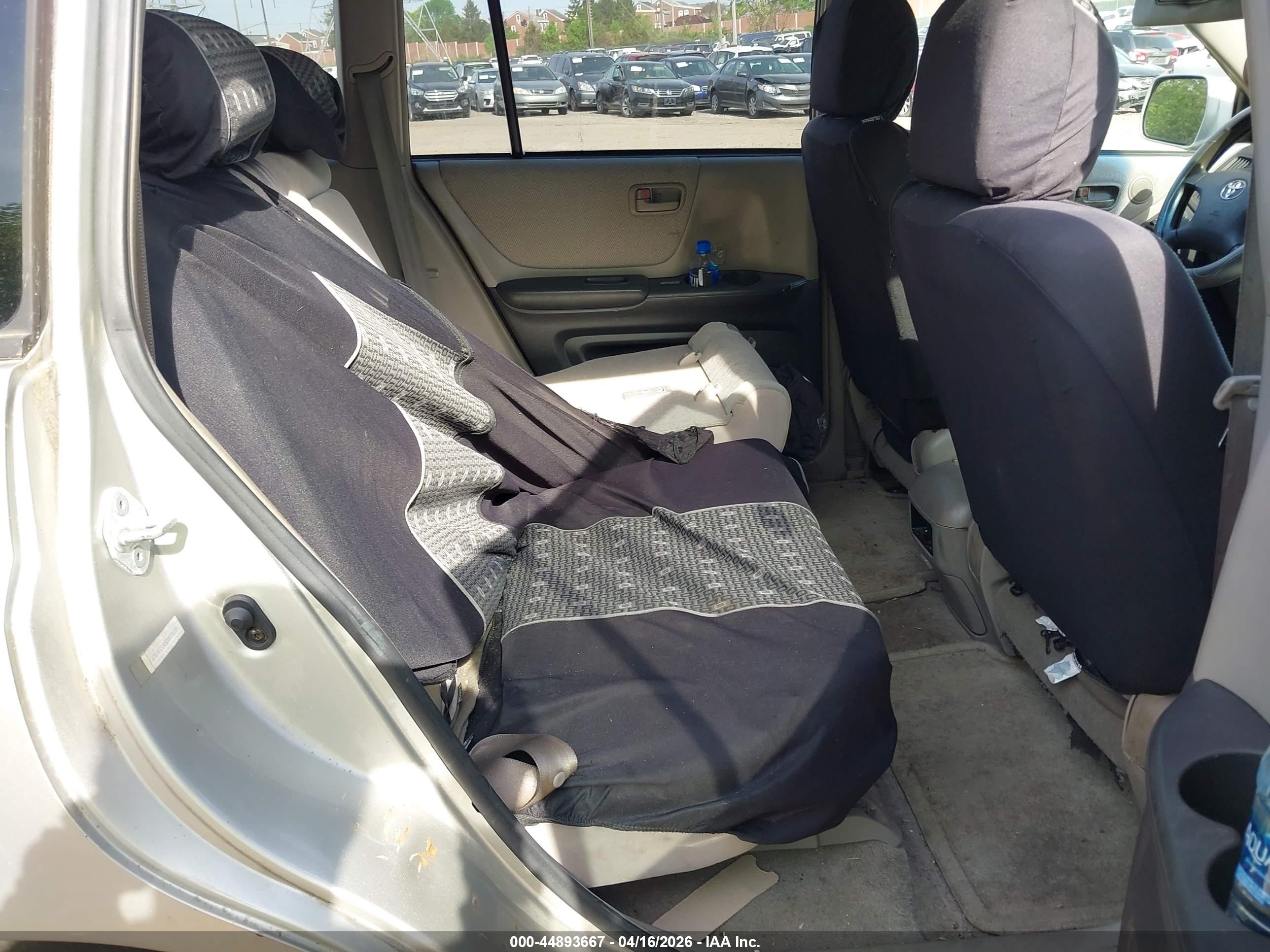 TOYOTA HIGHLANDER image 8
