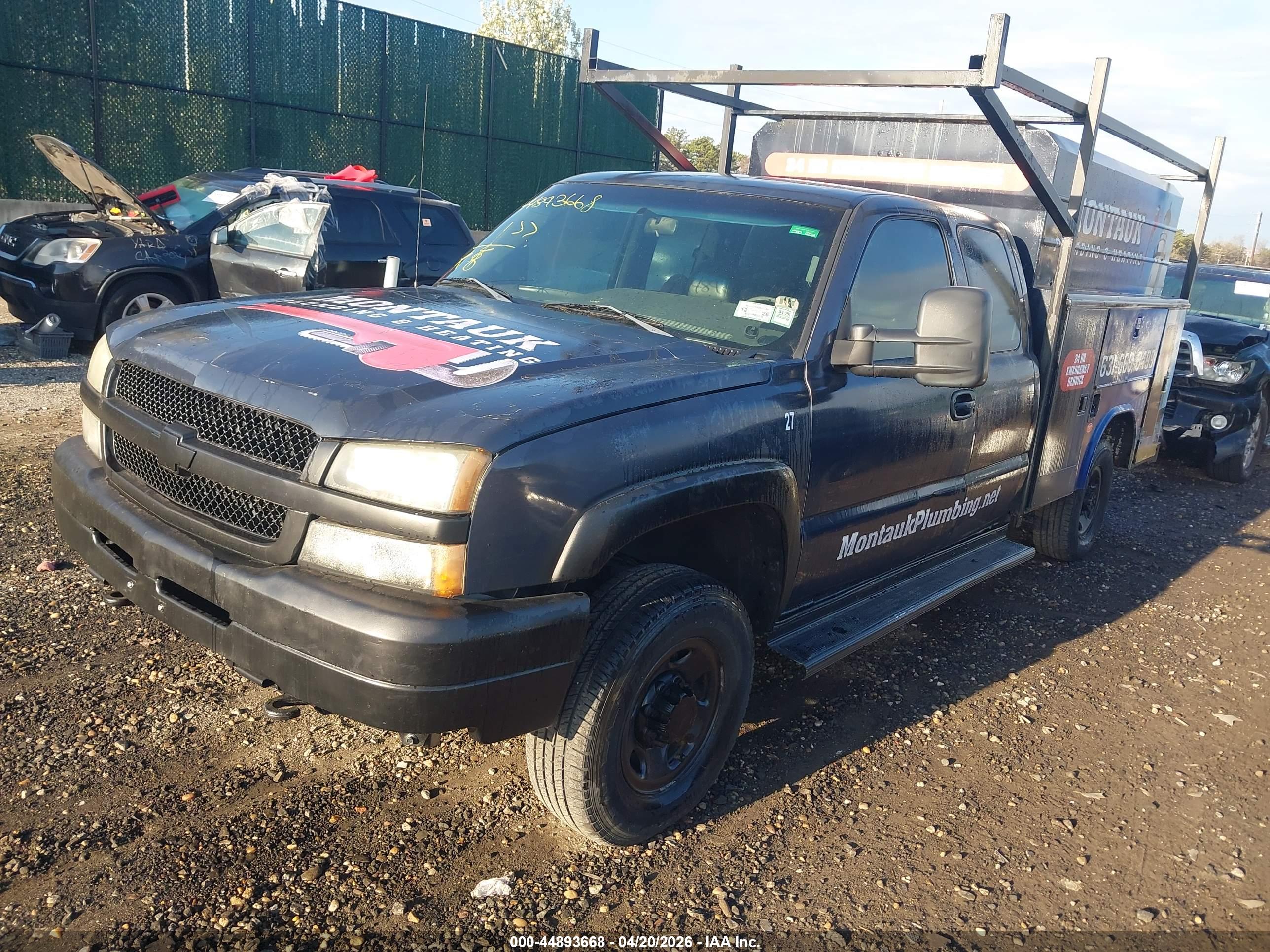 CHEVROLET SILVERADO image 2