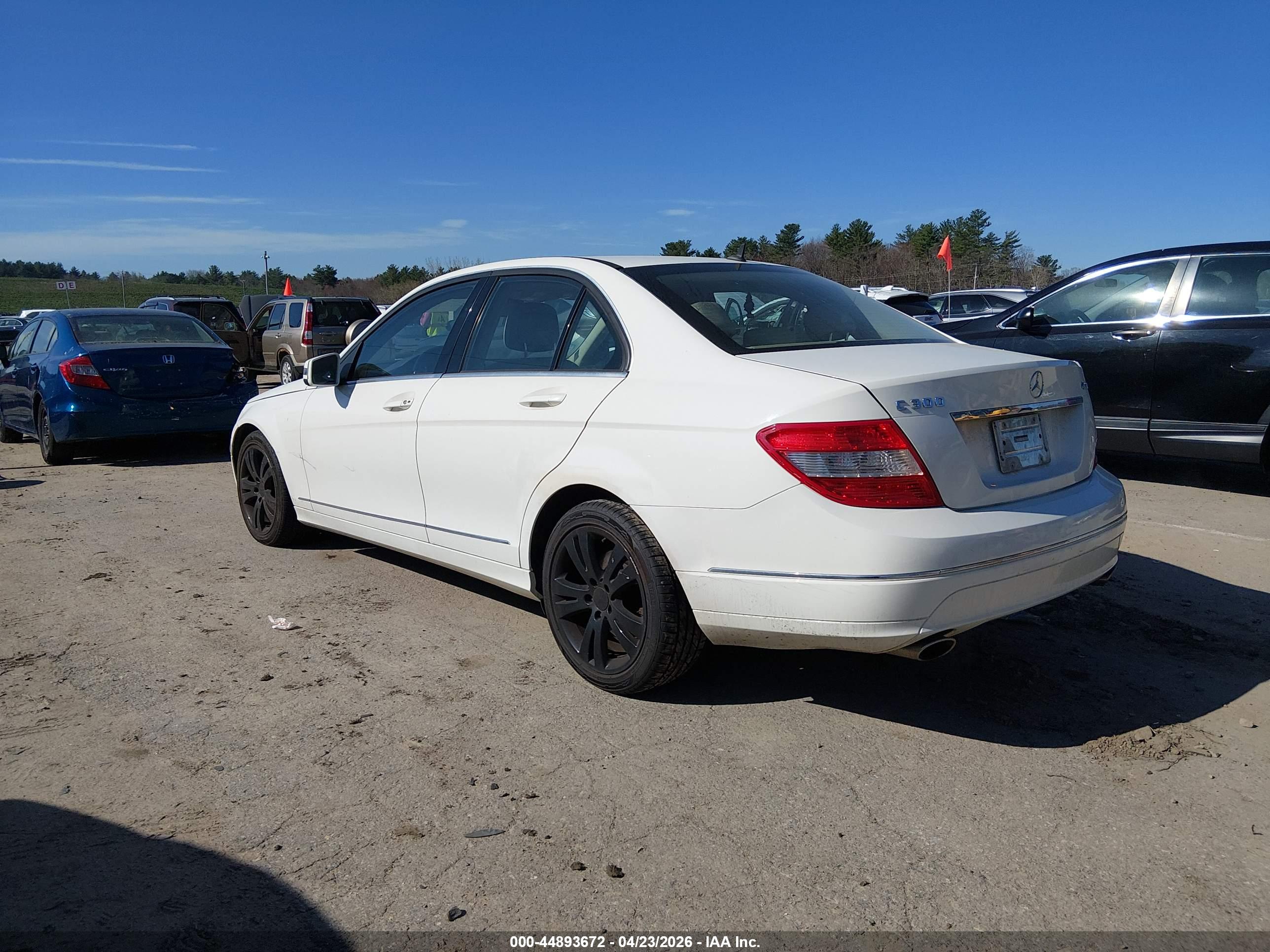 MERCEDES-BENZ C image 3