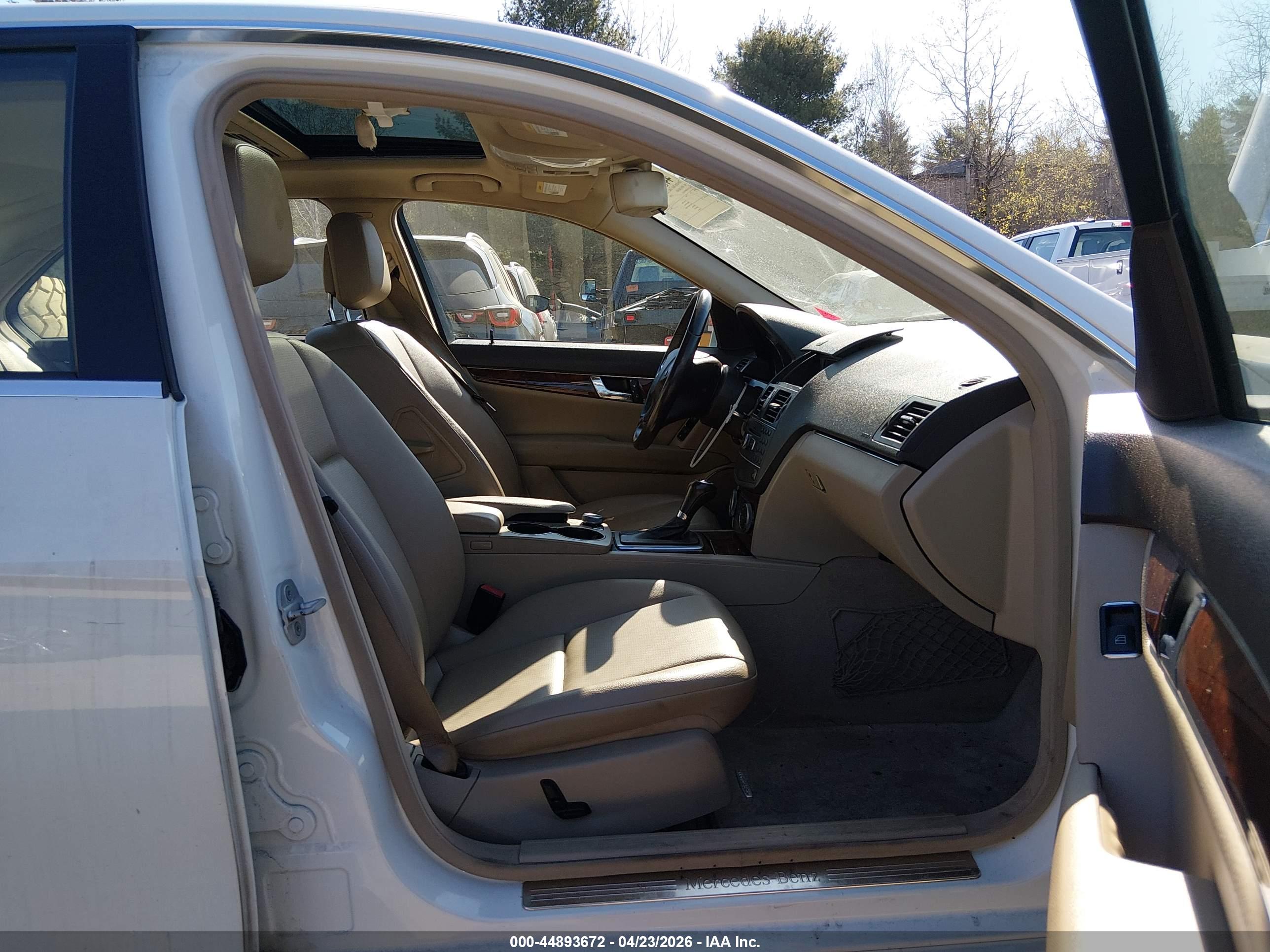 MERCEDES-BENZ C image 5