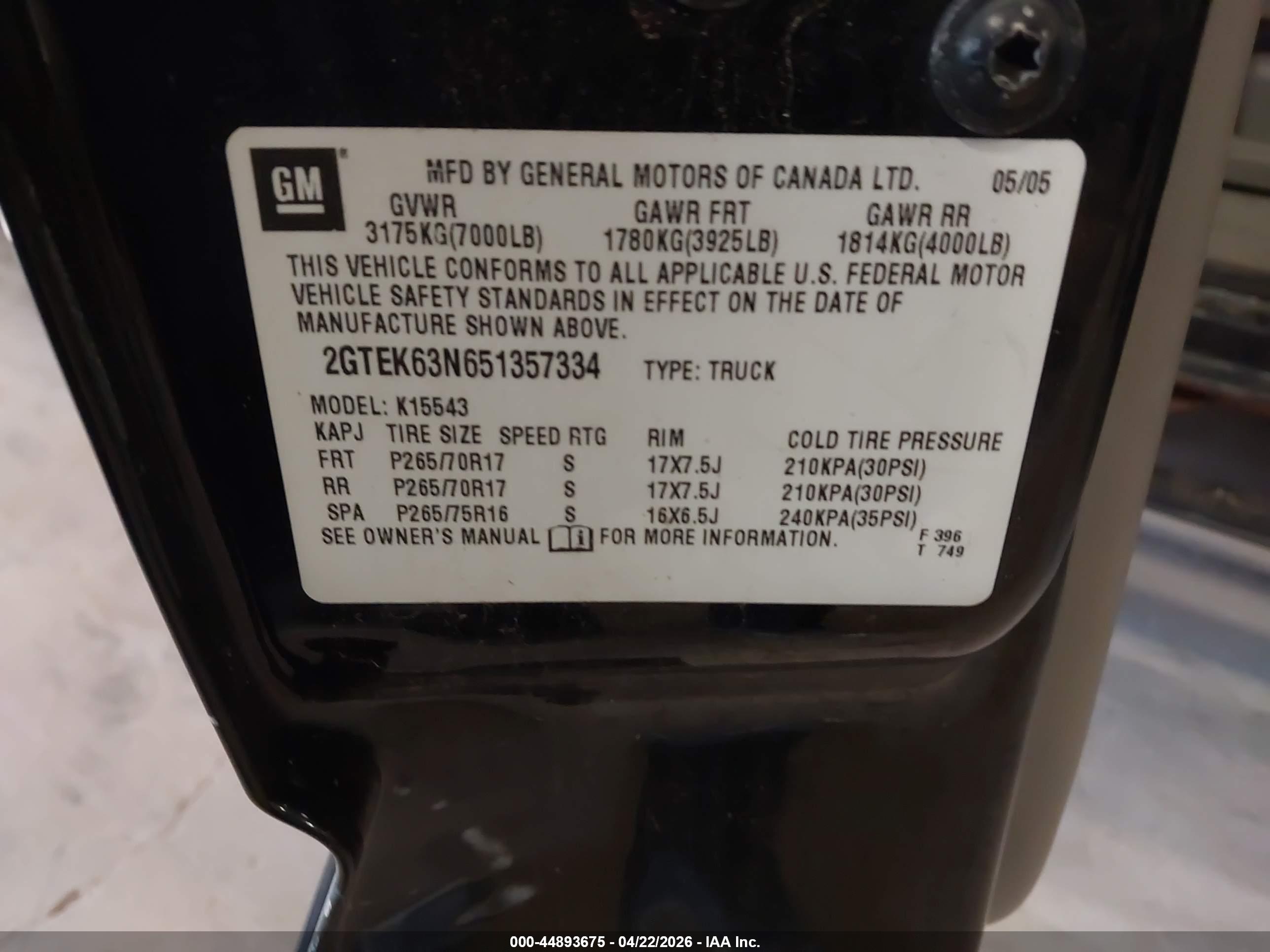 GMC SIERRA image 9