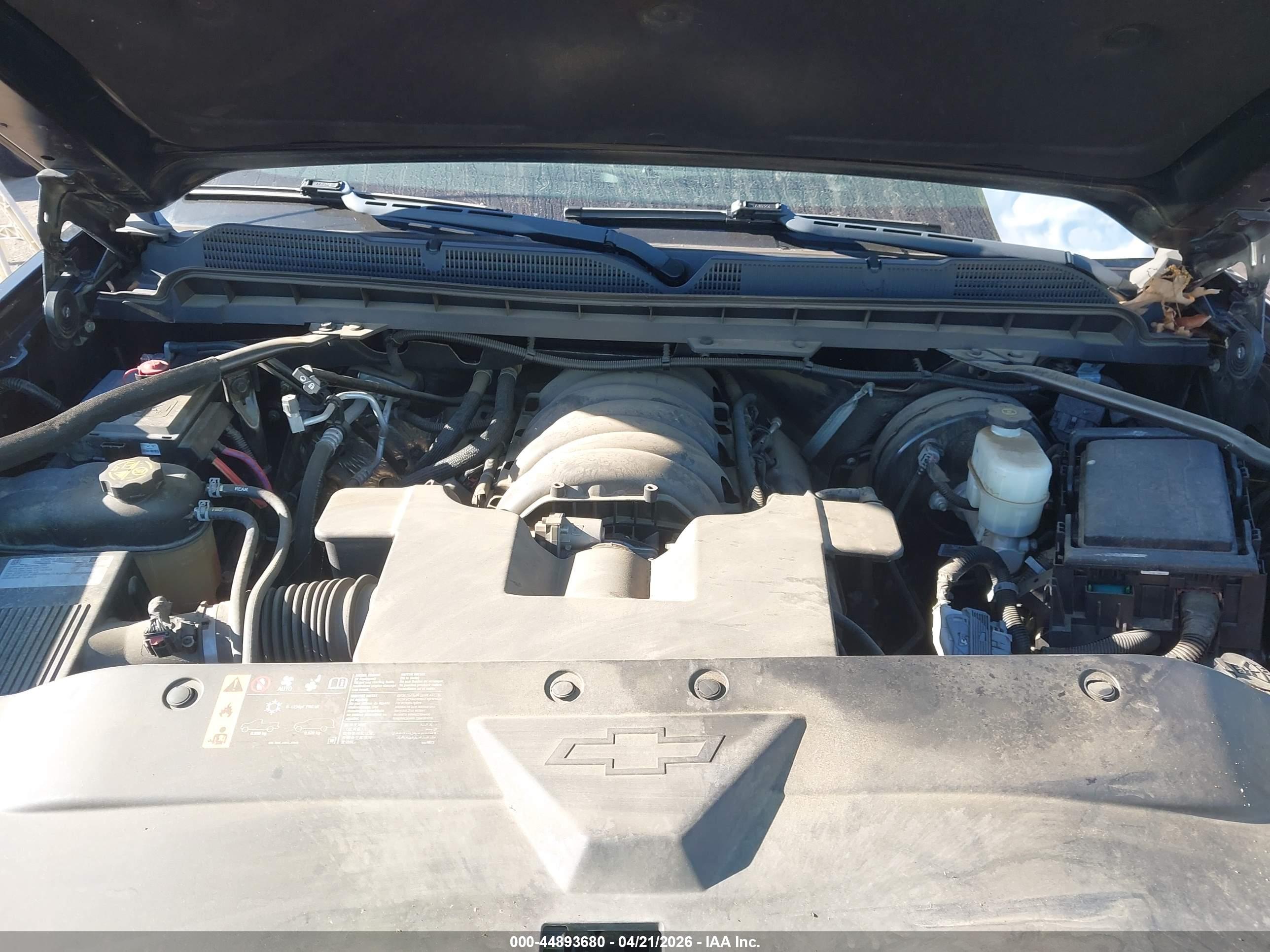 CHEVROLET SILVERADO image 10