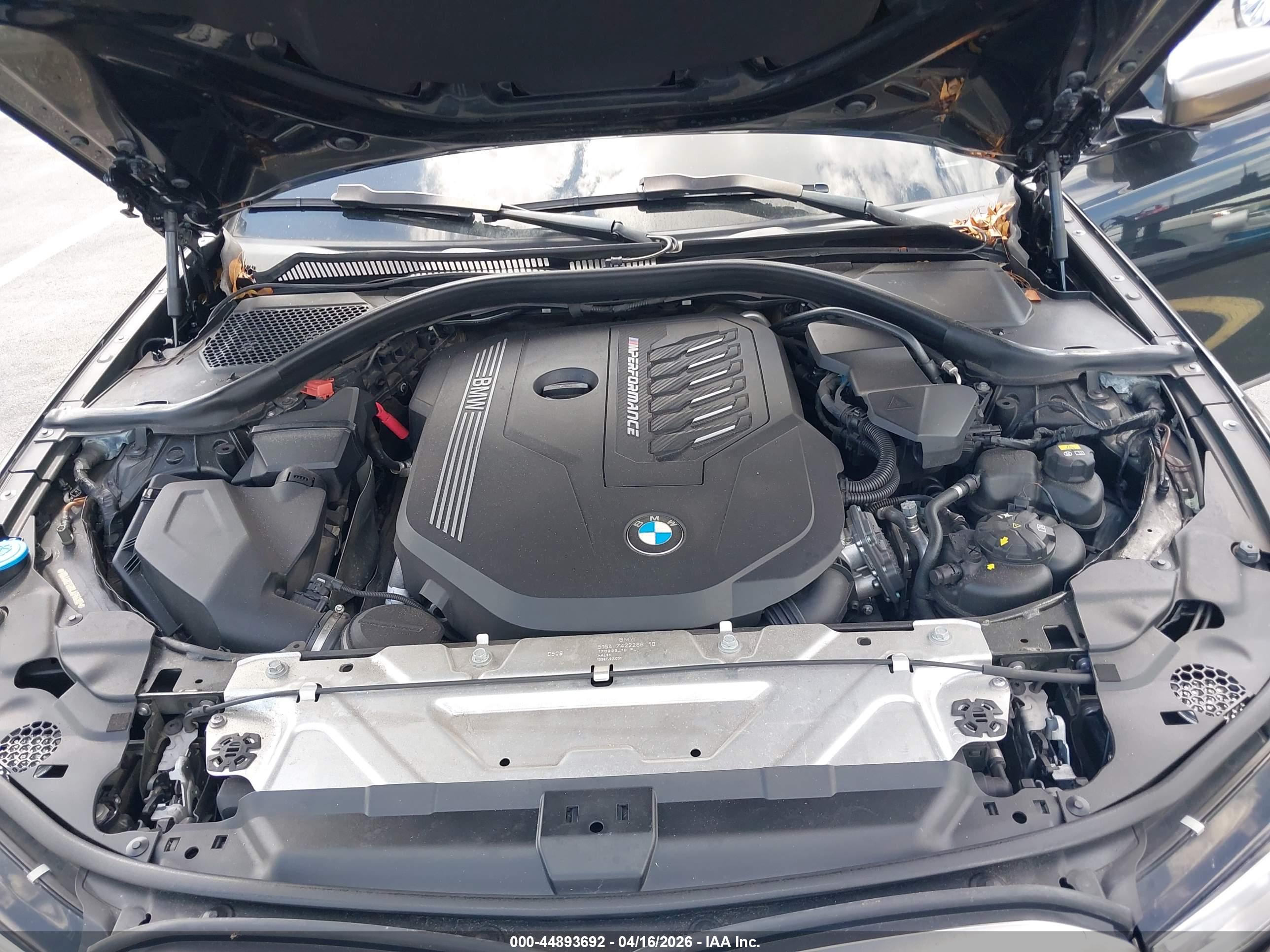 BMW M340I image 10