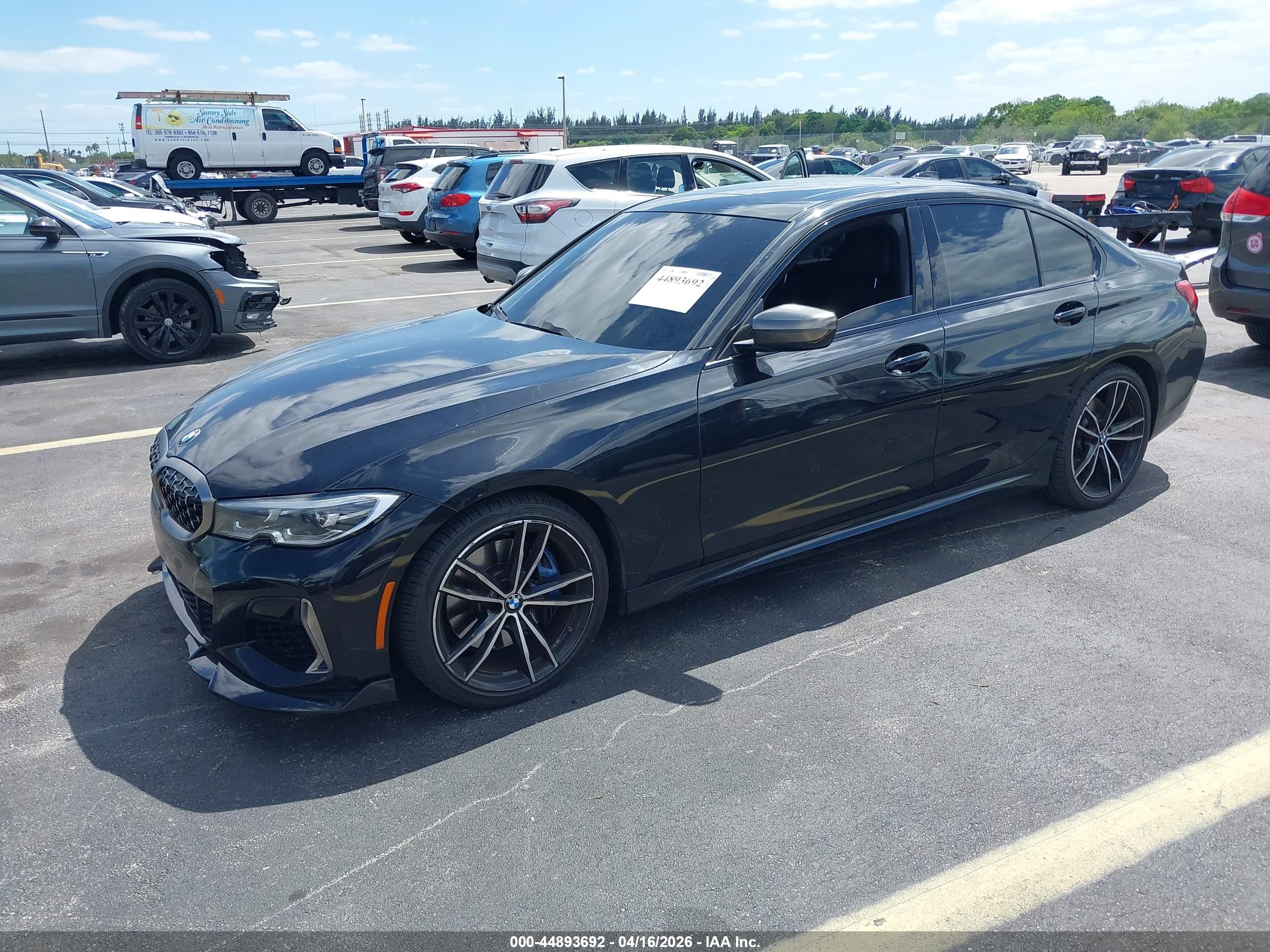 BMW M340I image 2
