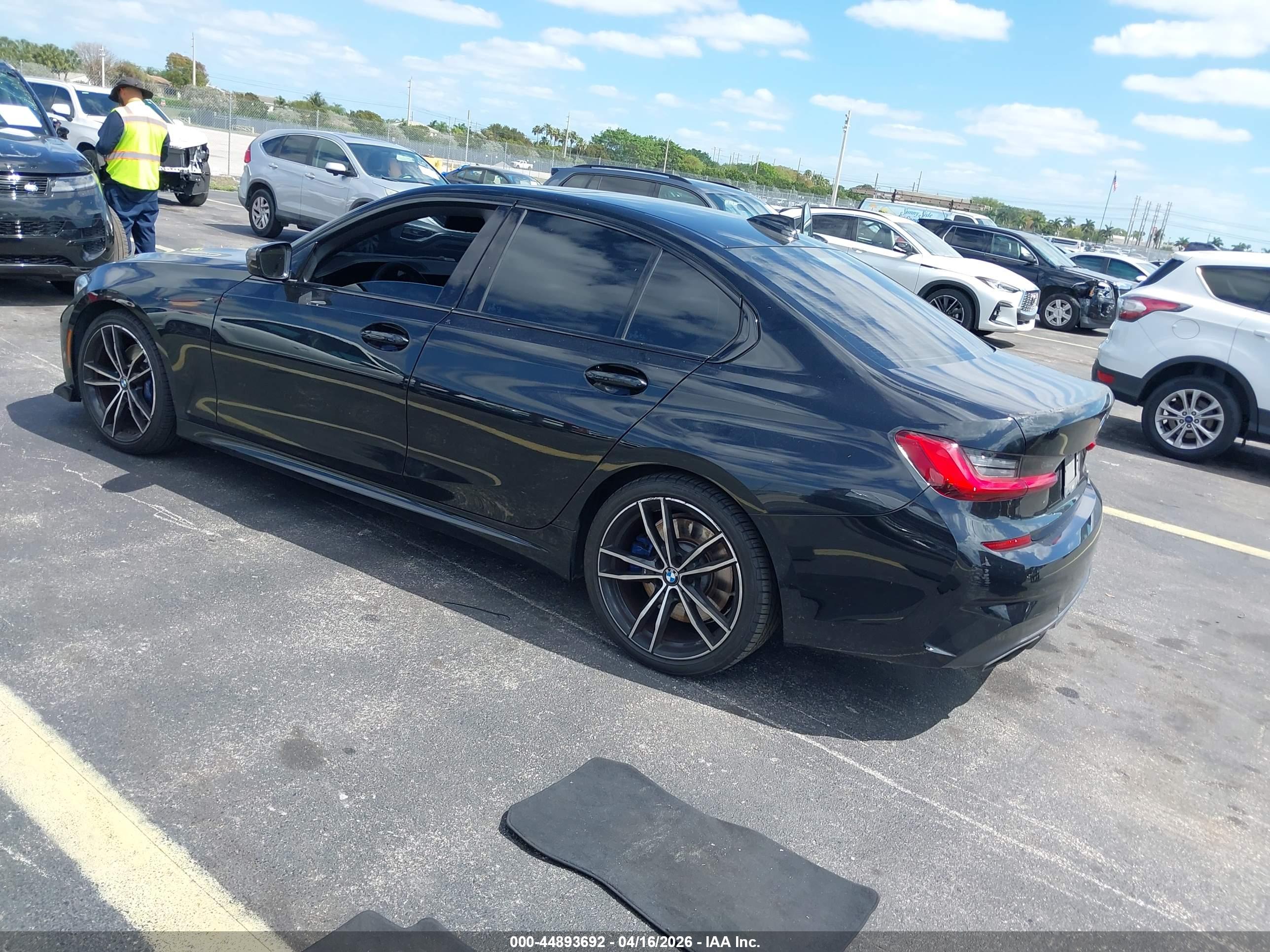 BMW M340I image 3