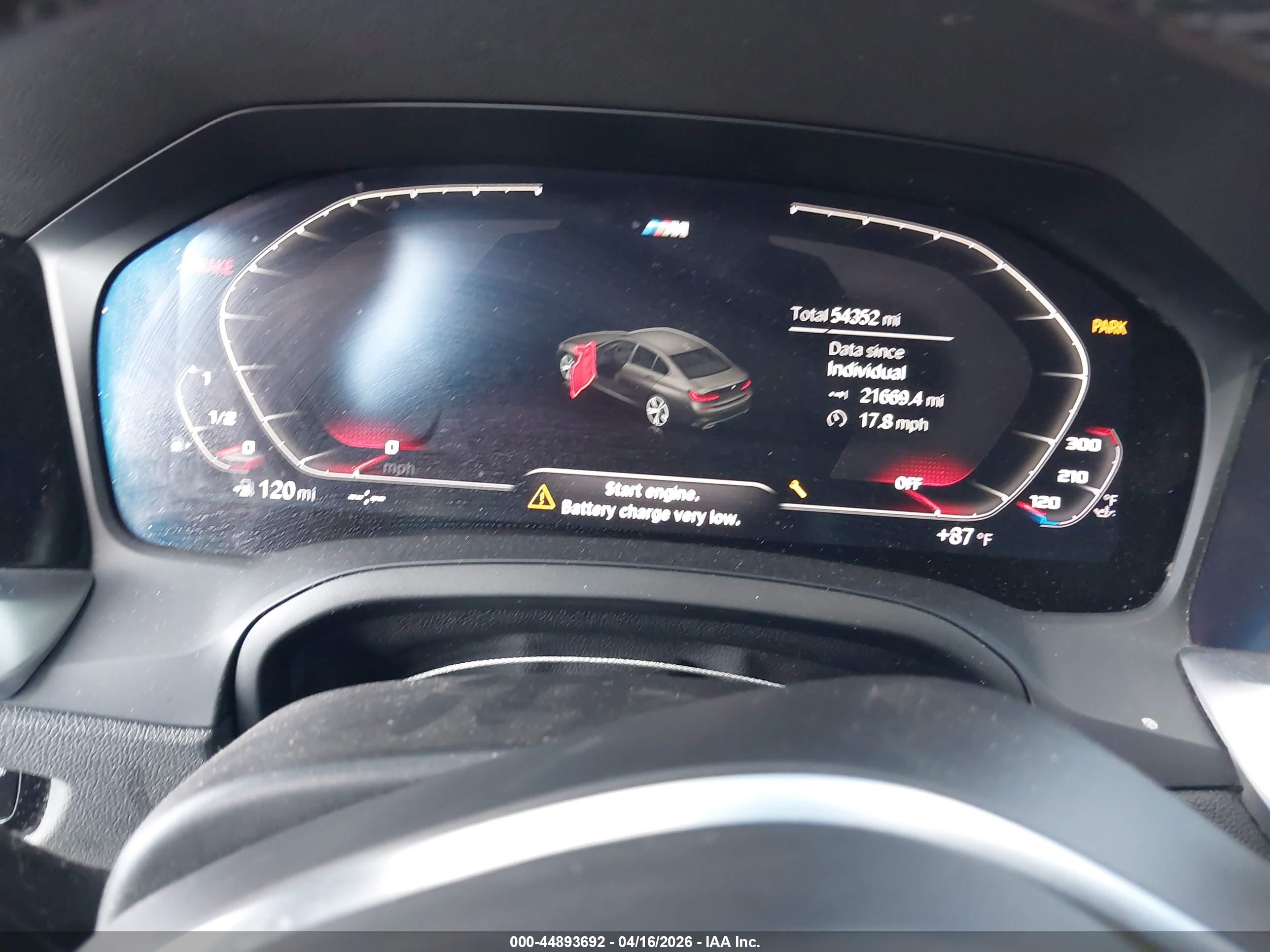 BMW M340I image 7