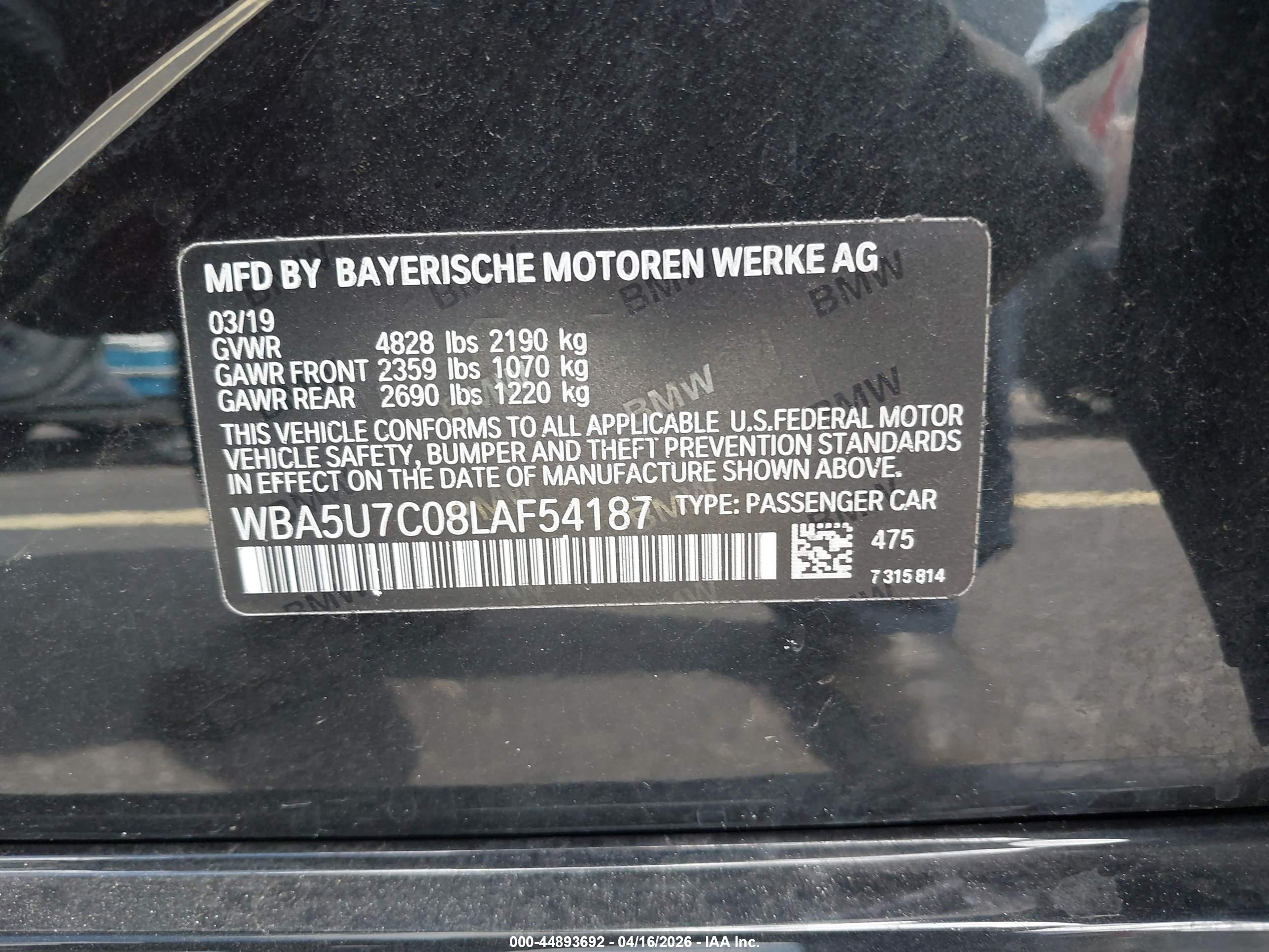 BMW M340I image 9