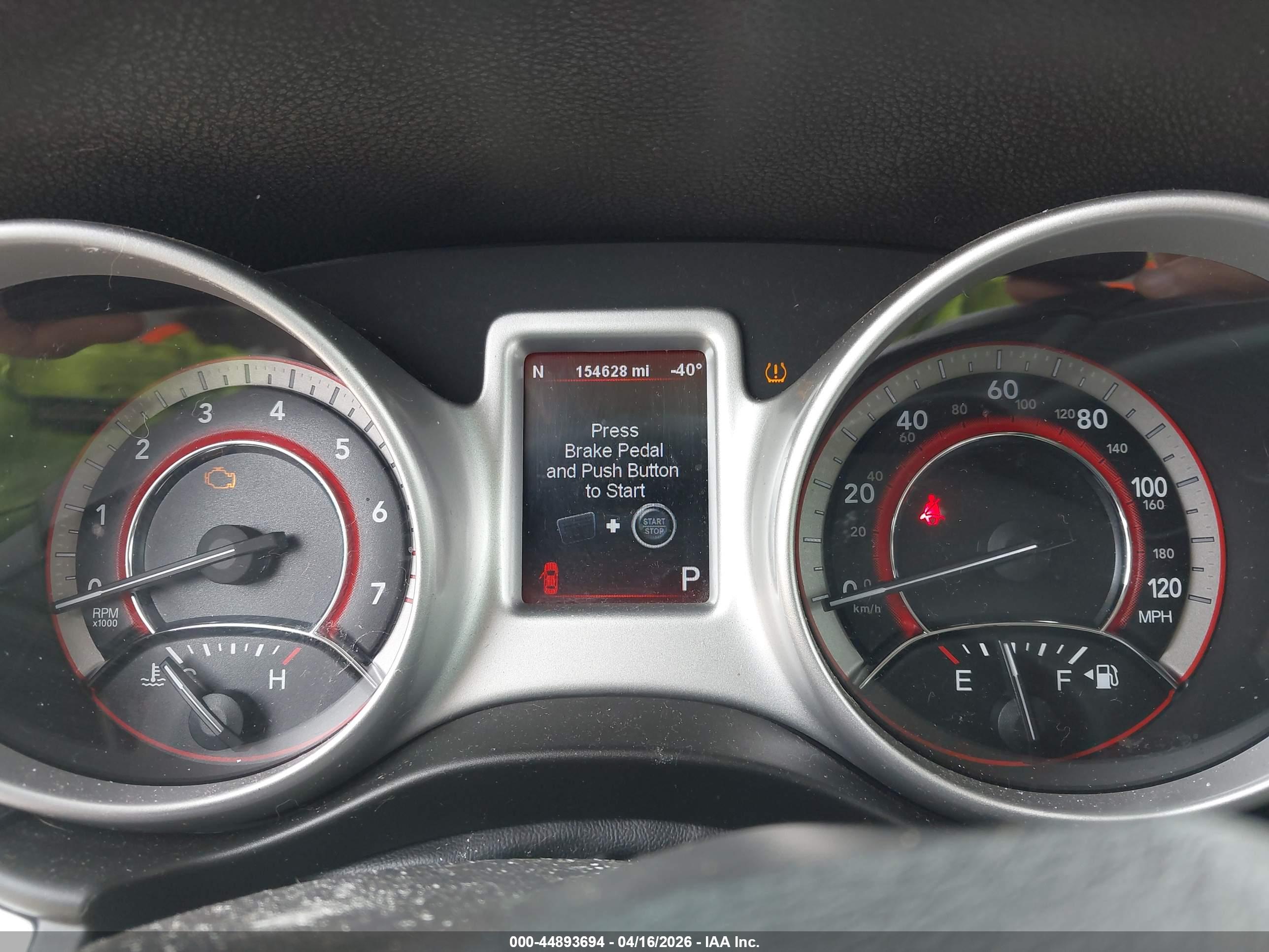 DODGE JOURNEY image 7