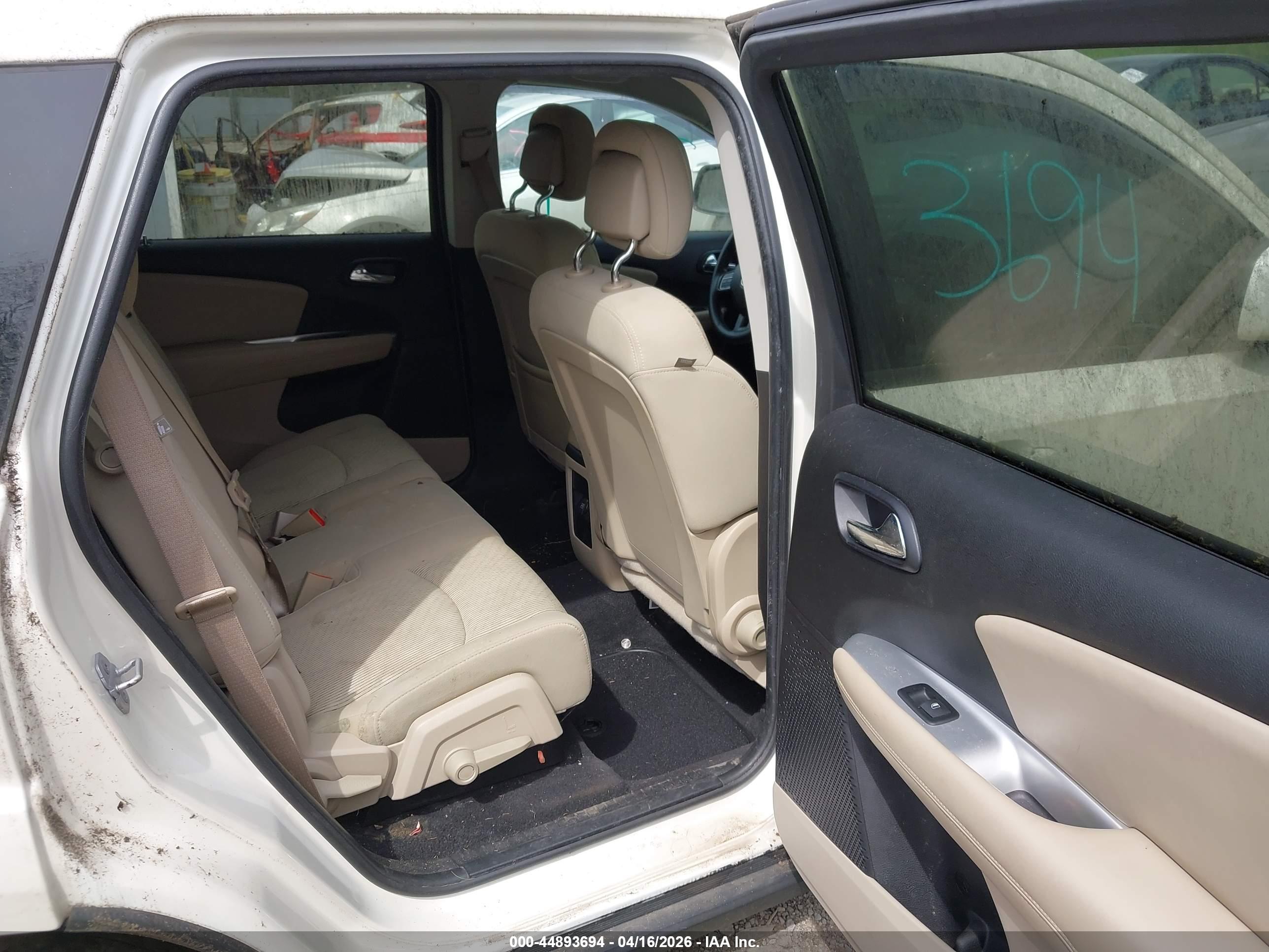 DODGE JOURNEY image 8