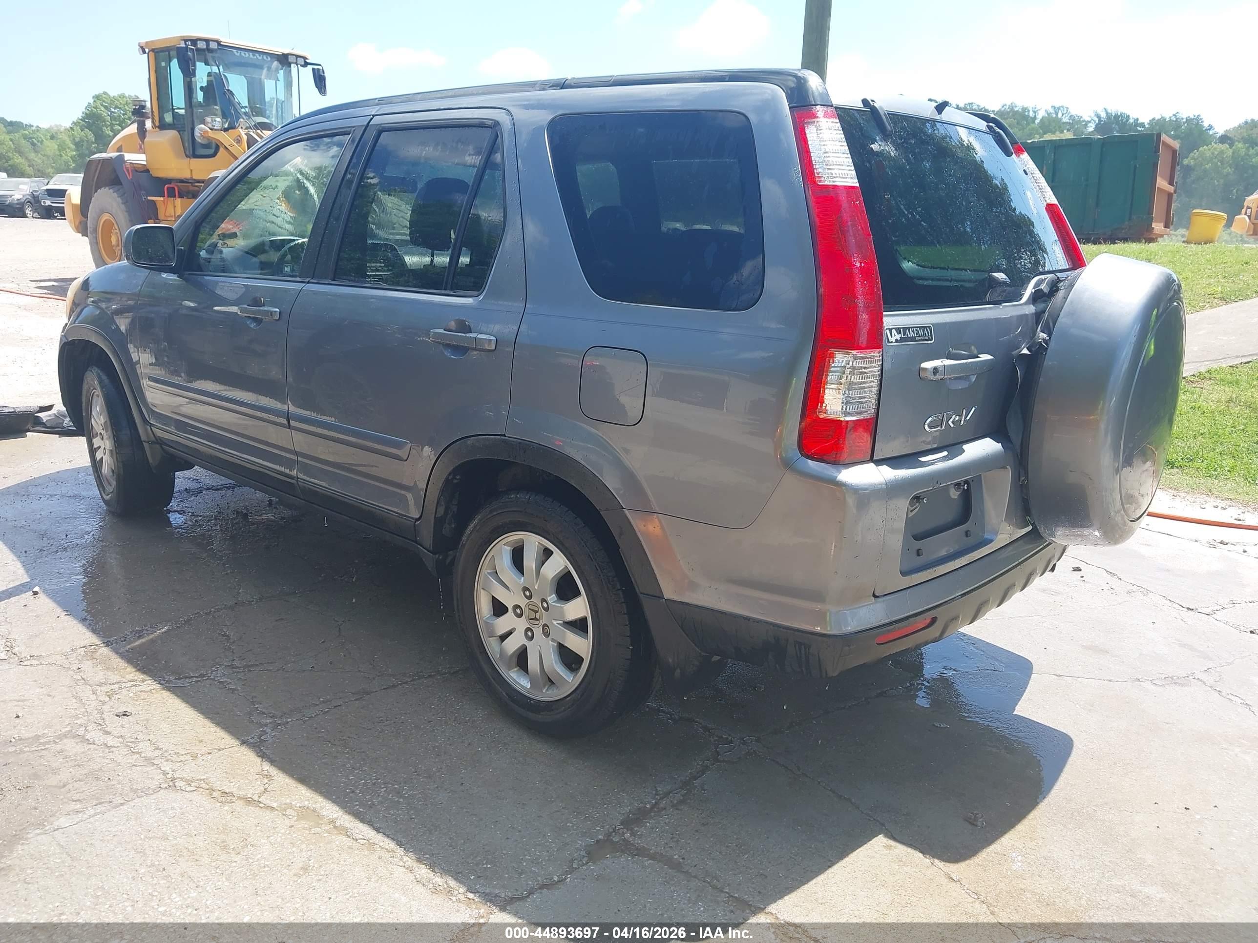 HONDA CR-V image 3