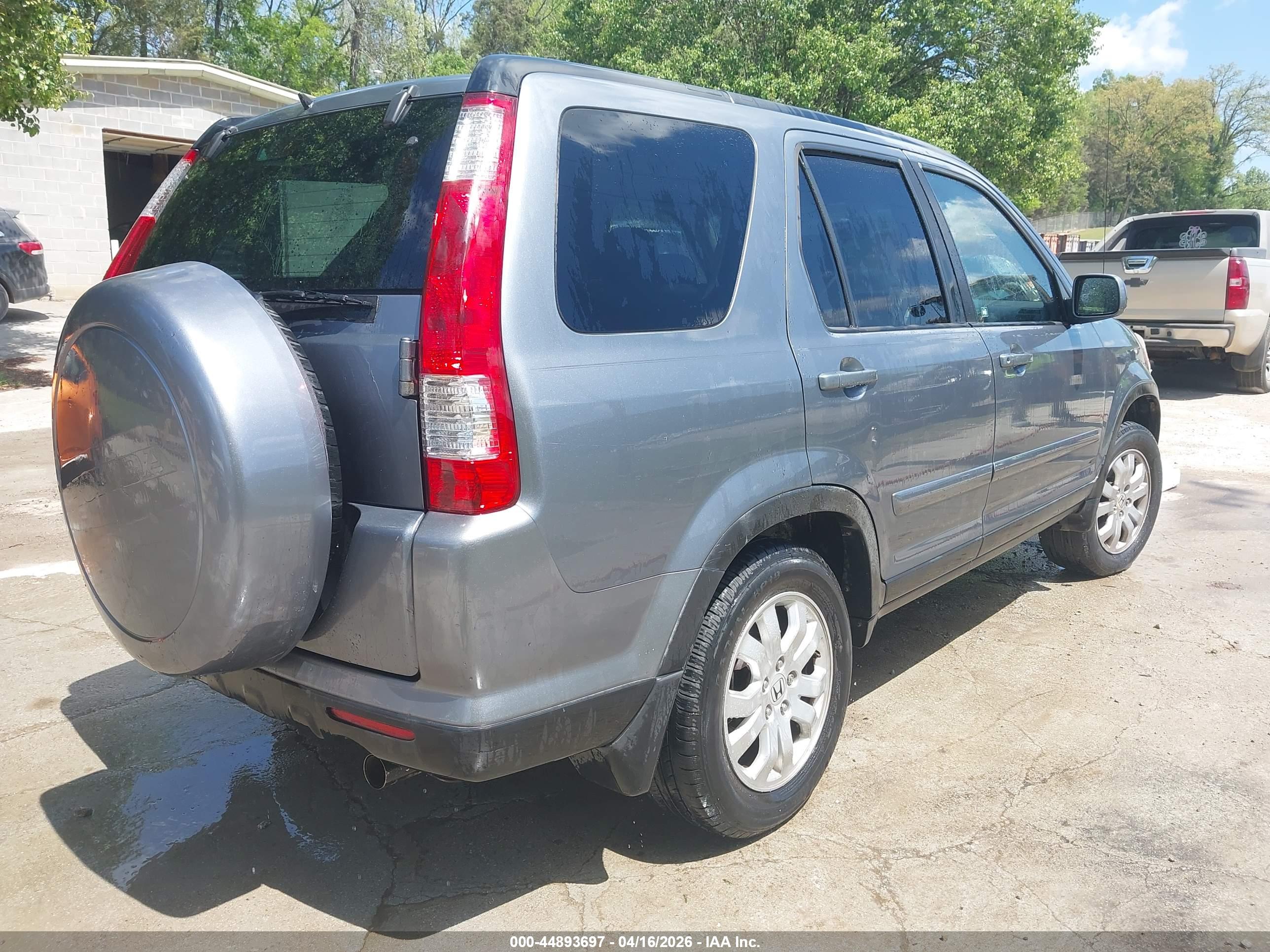 HONDA CR-V image 4