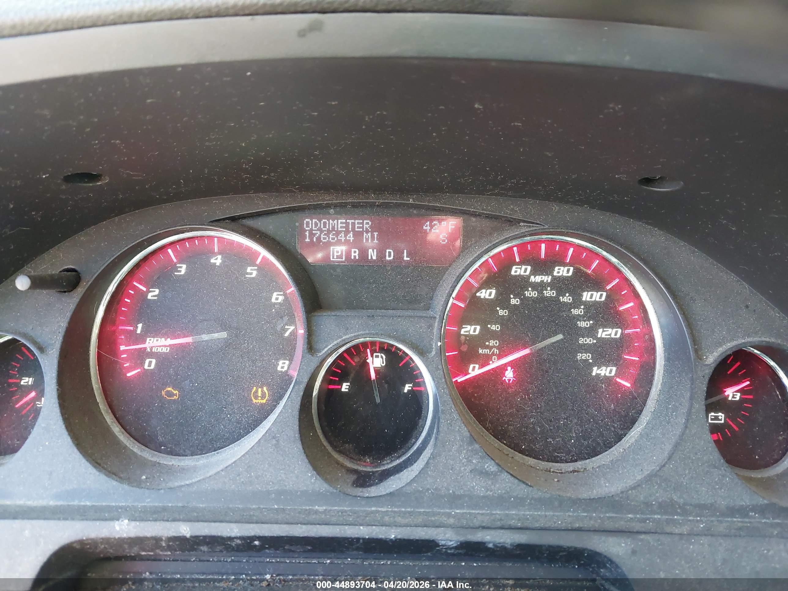 GMC ACADIA image 7