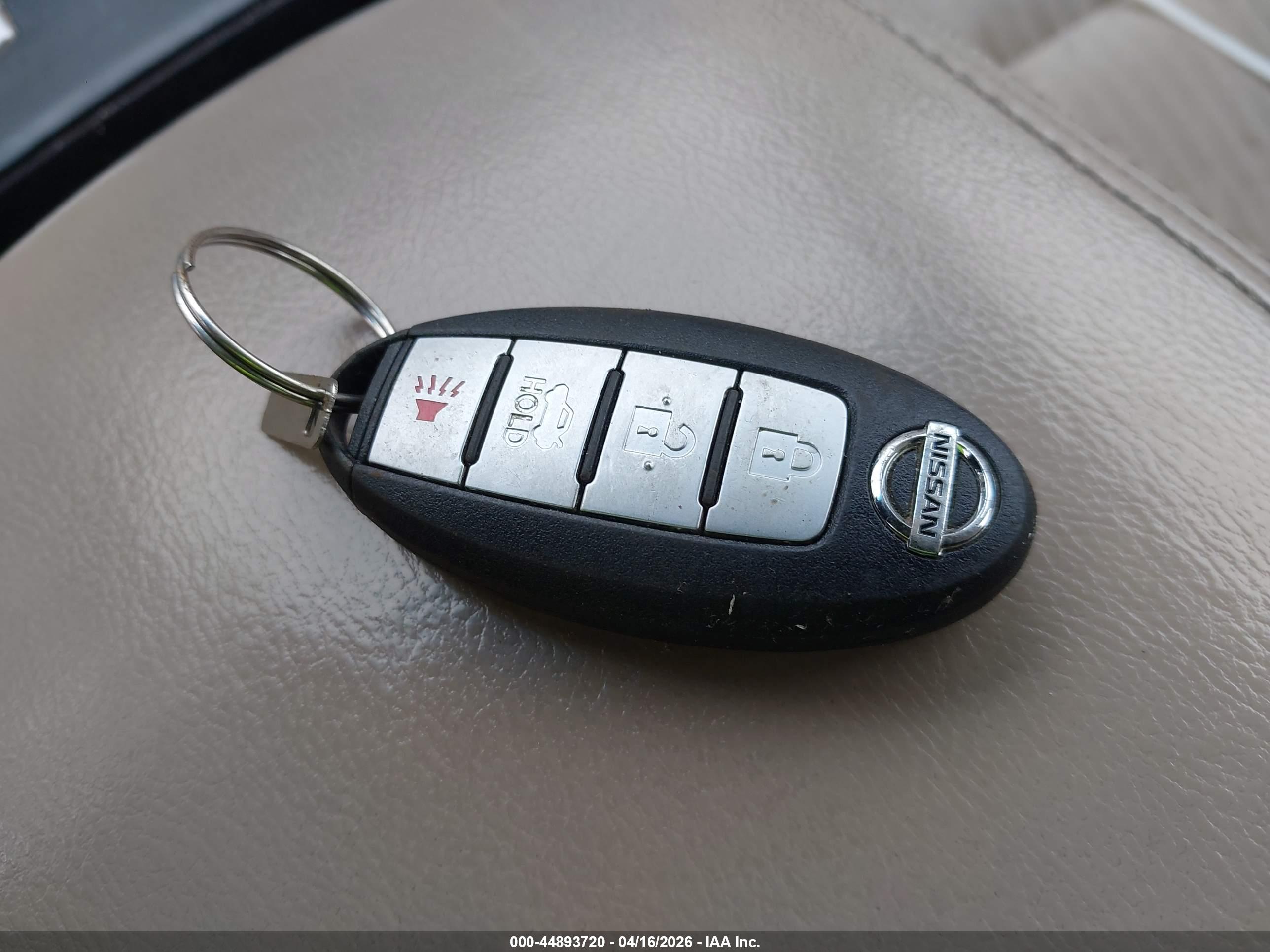 NISSAN ALTIMA image 11