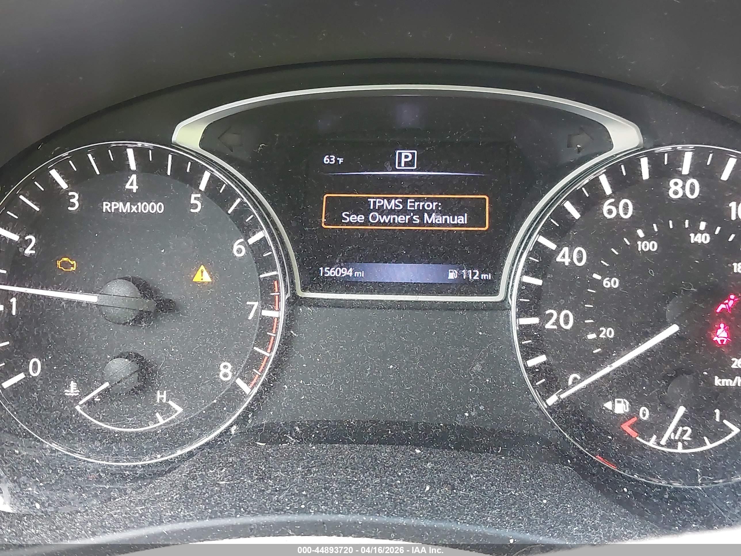NISSAN ALTIMA image 7