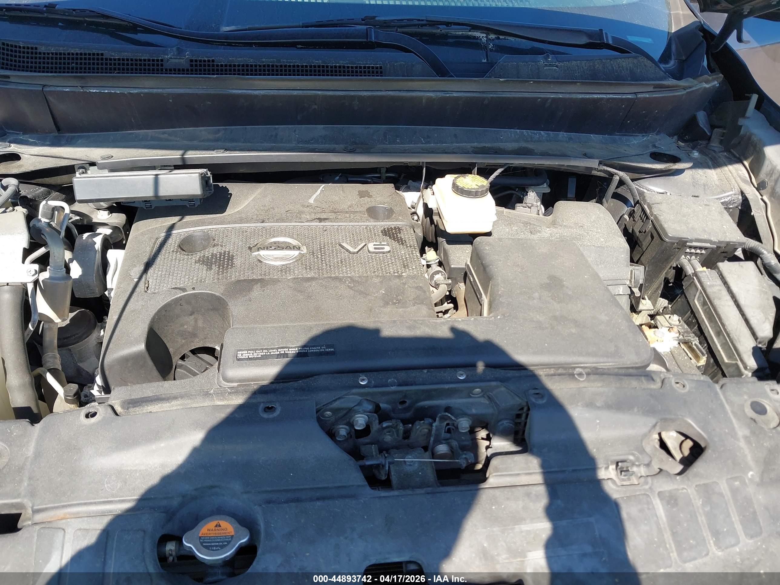 NISSAN PATHFINDER image 10