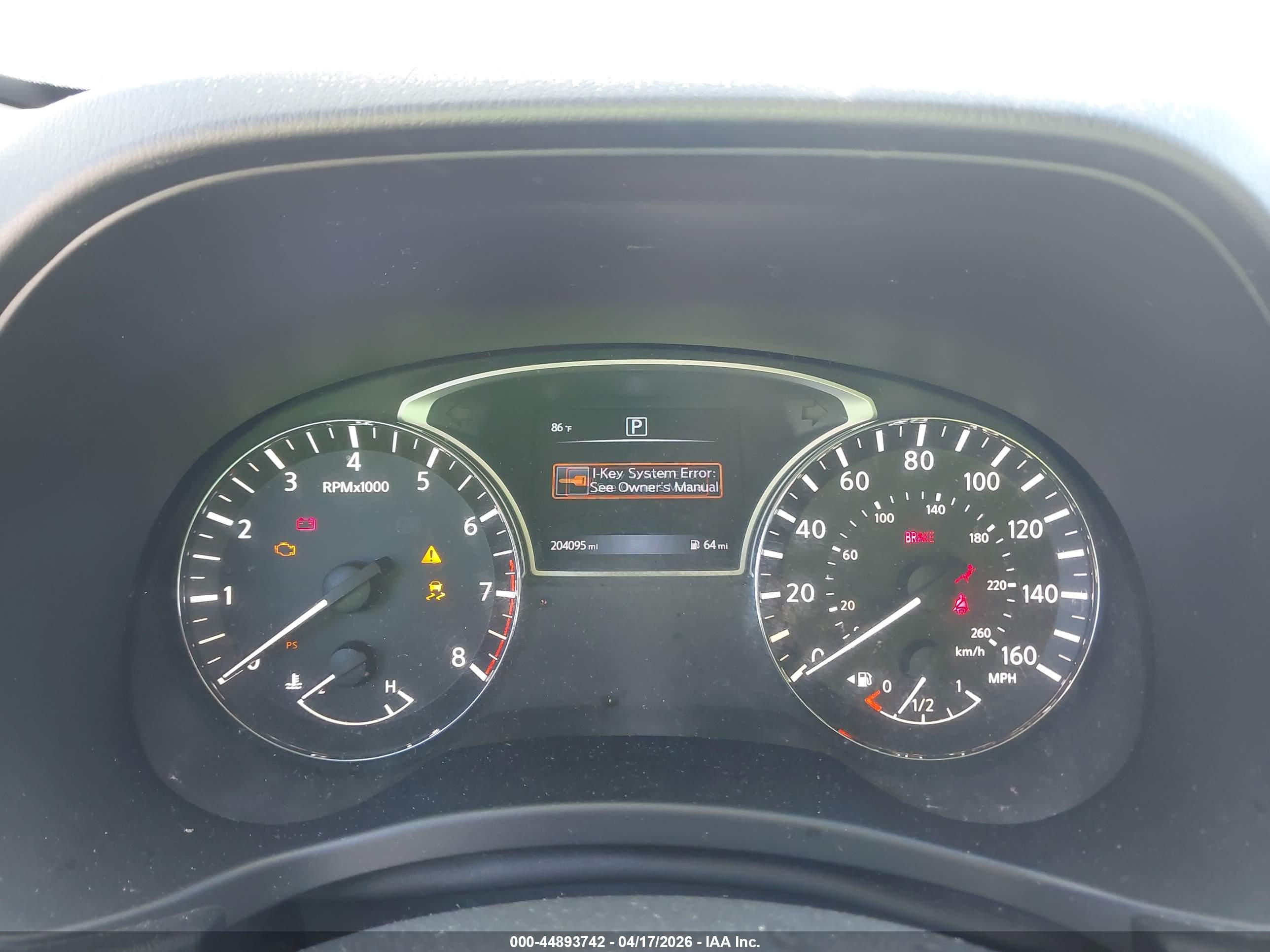 NISSAN PATHFINDER image 7