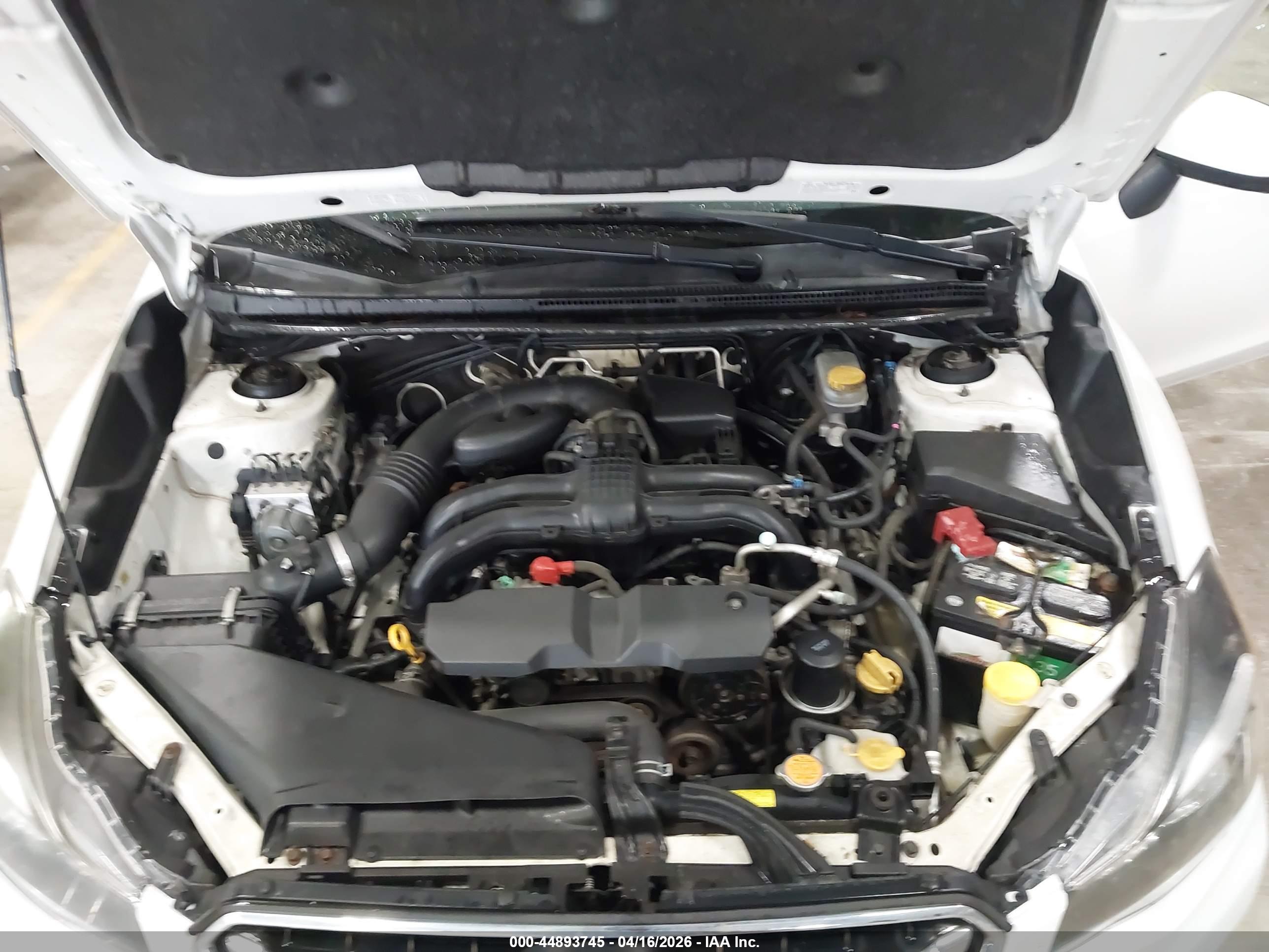SUBARU IMPREZA image 10
