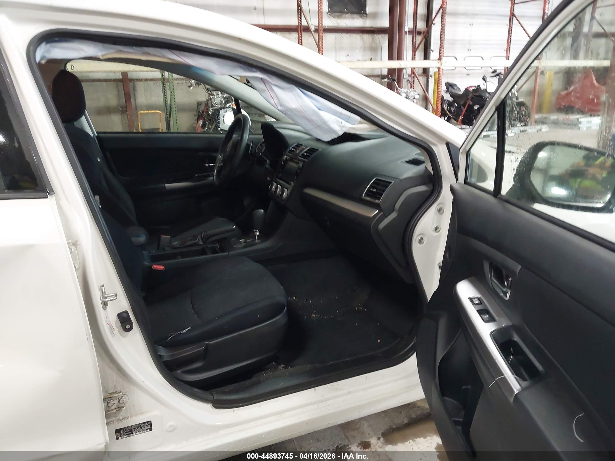 SUBARU IMPREZA image 5