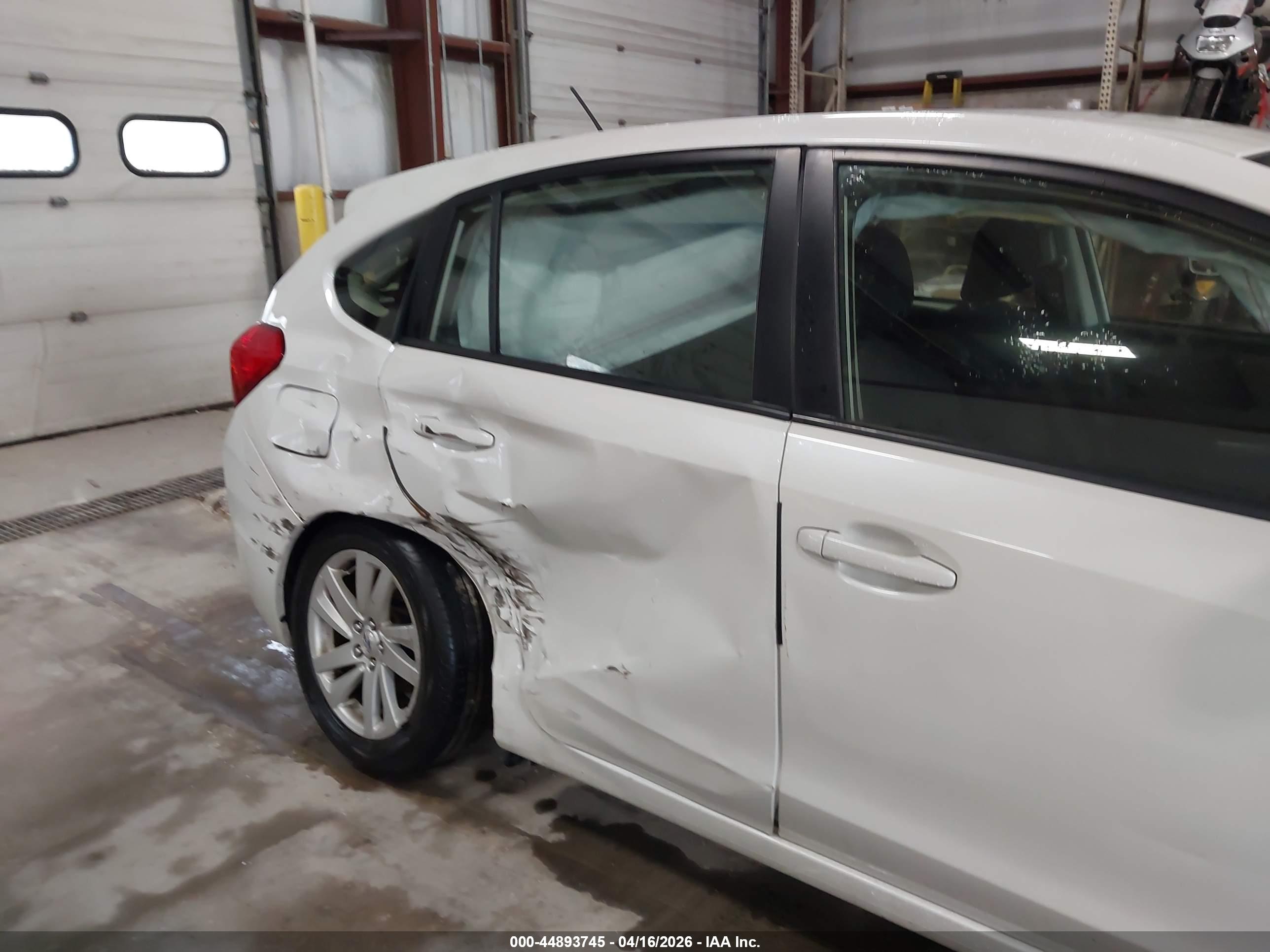 SUBARU IMPREZA image 6