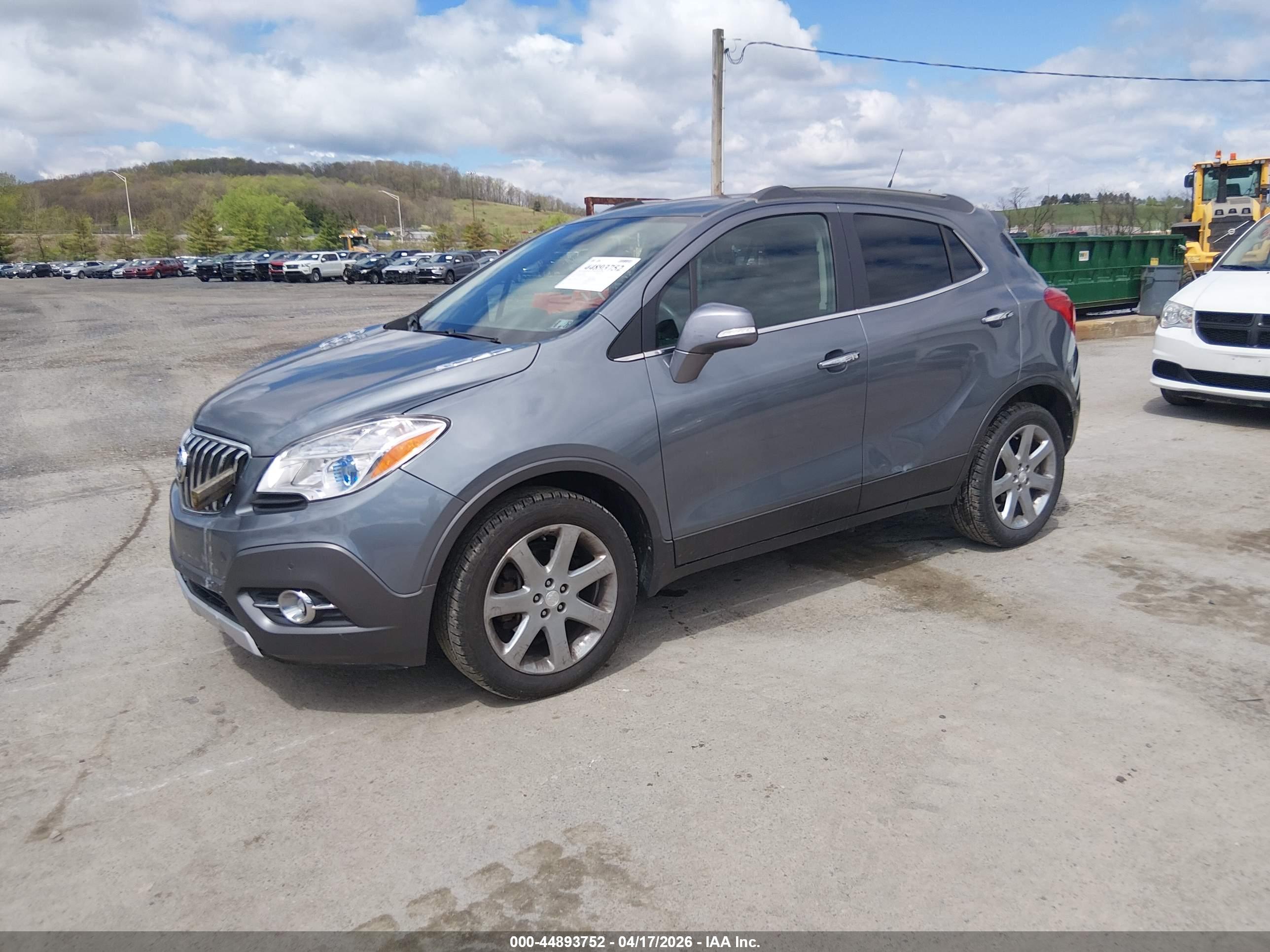 BUICK ENCORE image 2