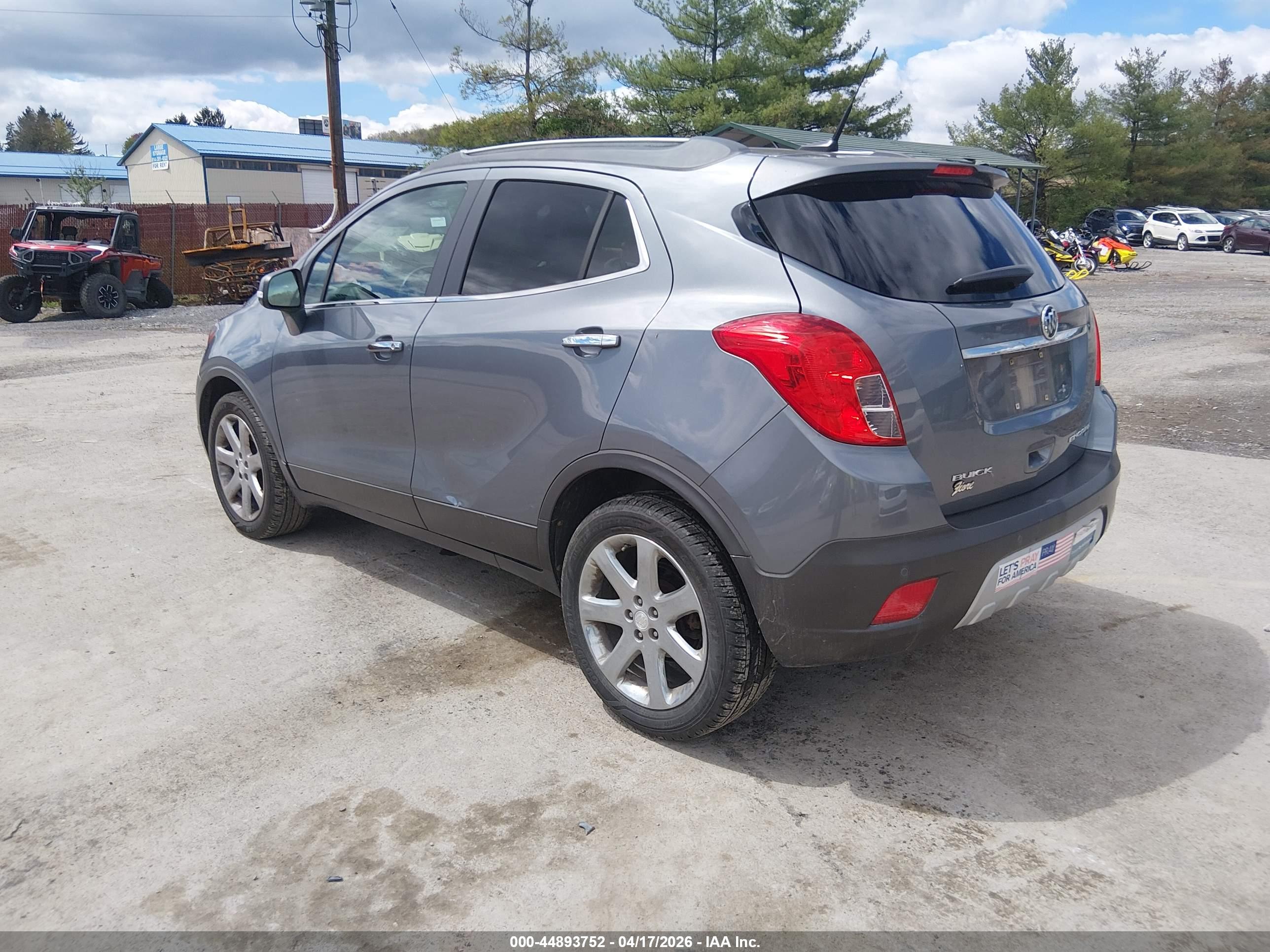 BUICK ENCORE image 3