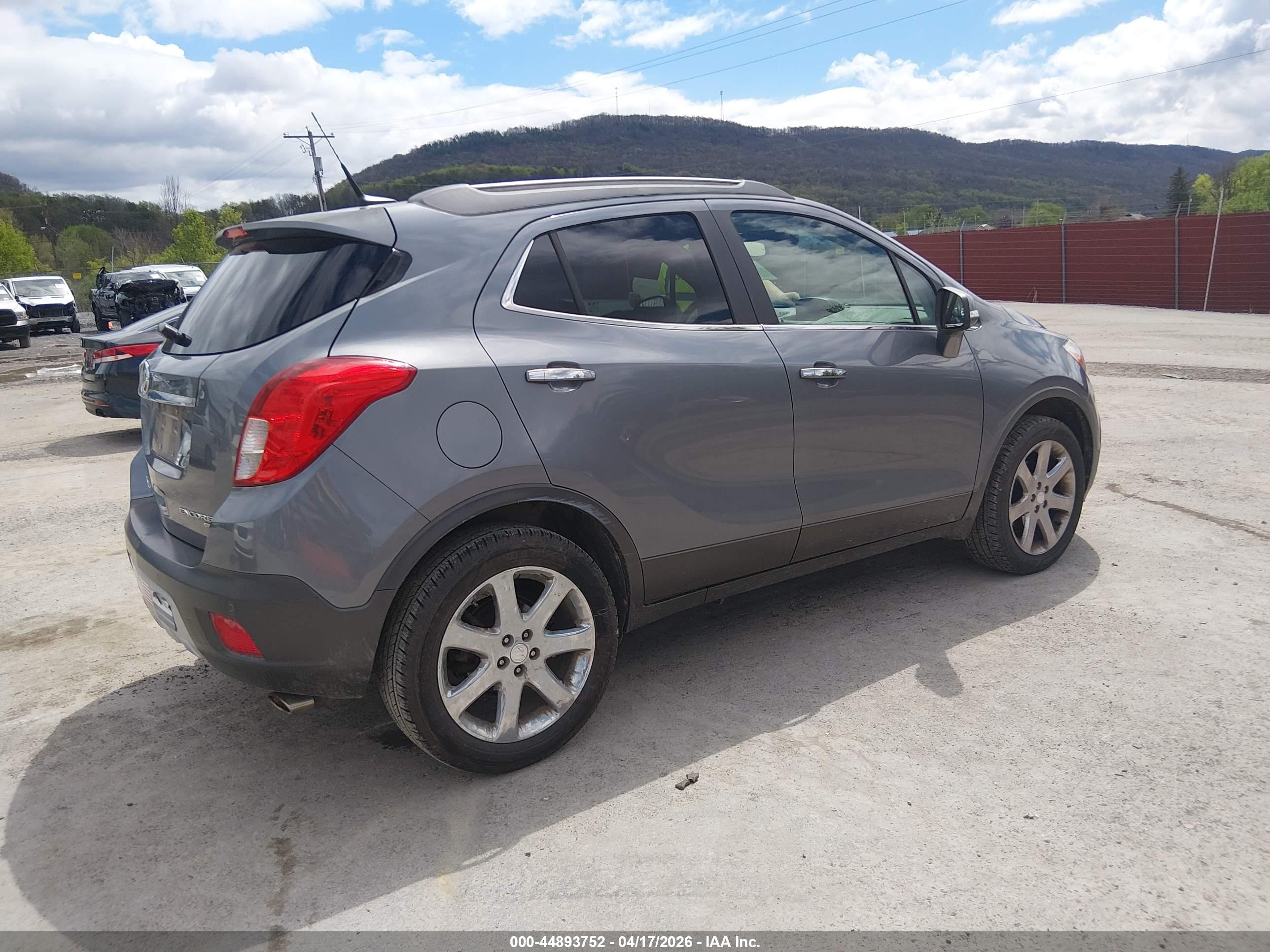 BUICK ENCORE image 4