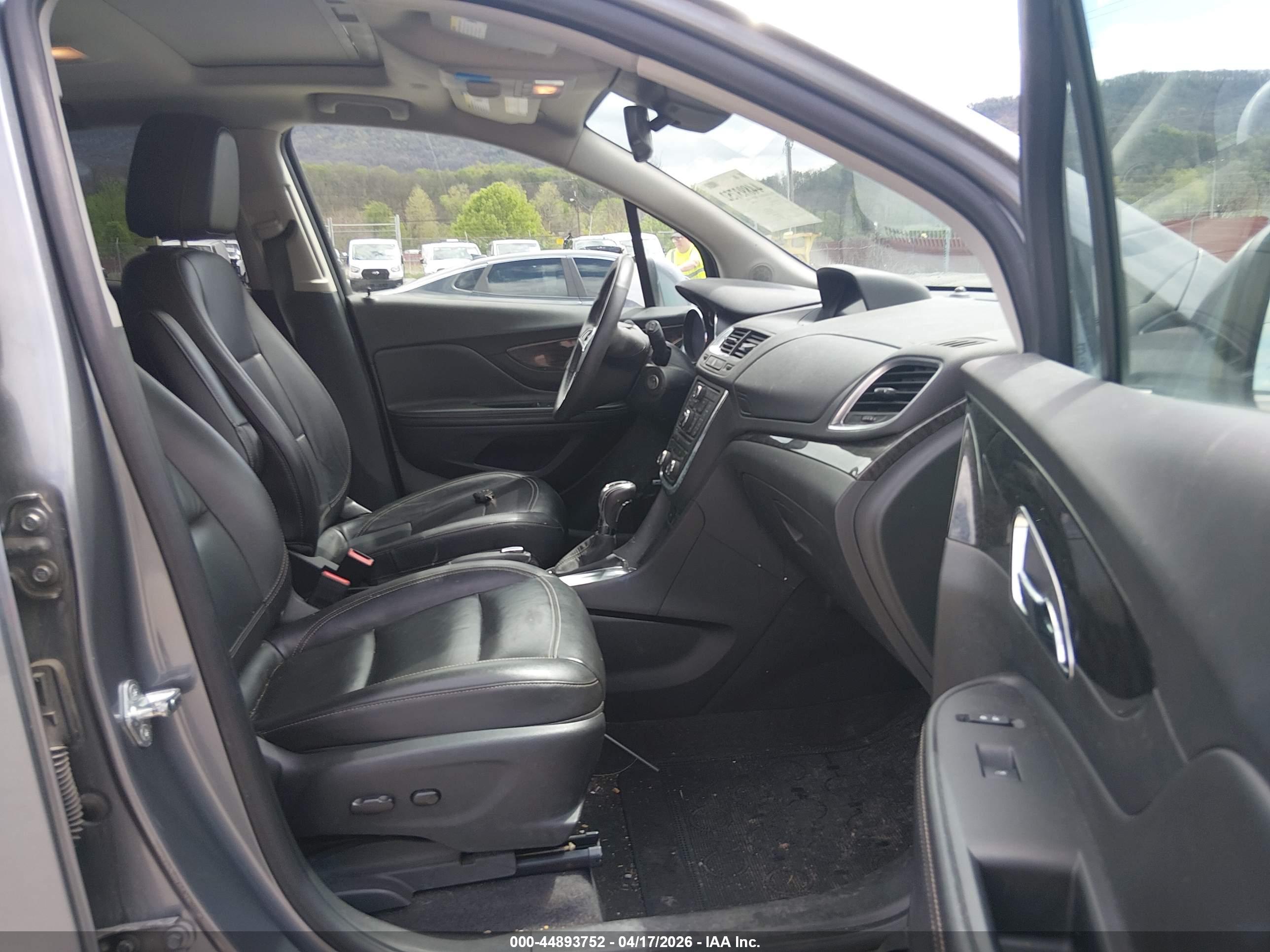BUICK ENCORE image 5