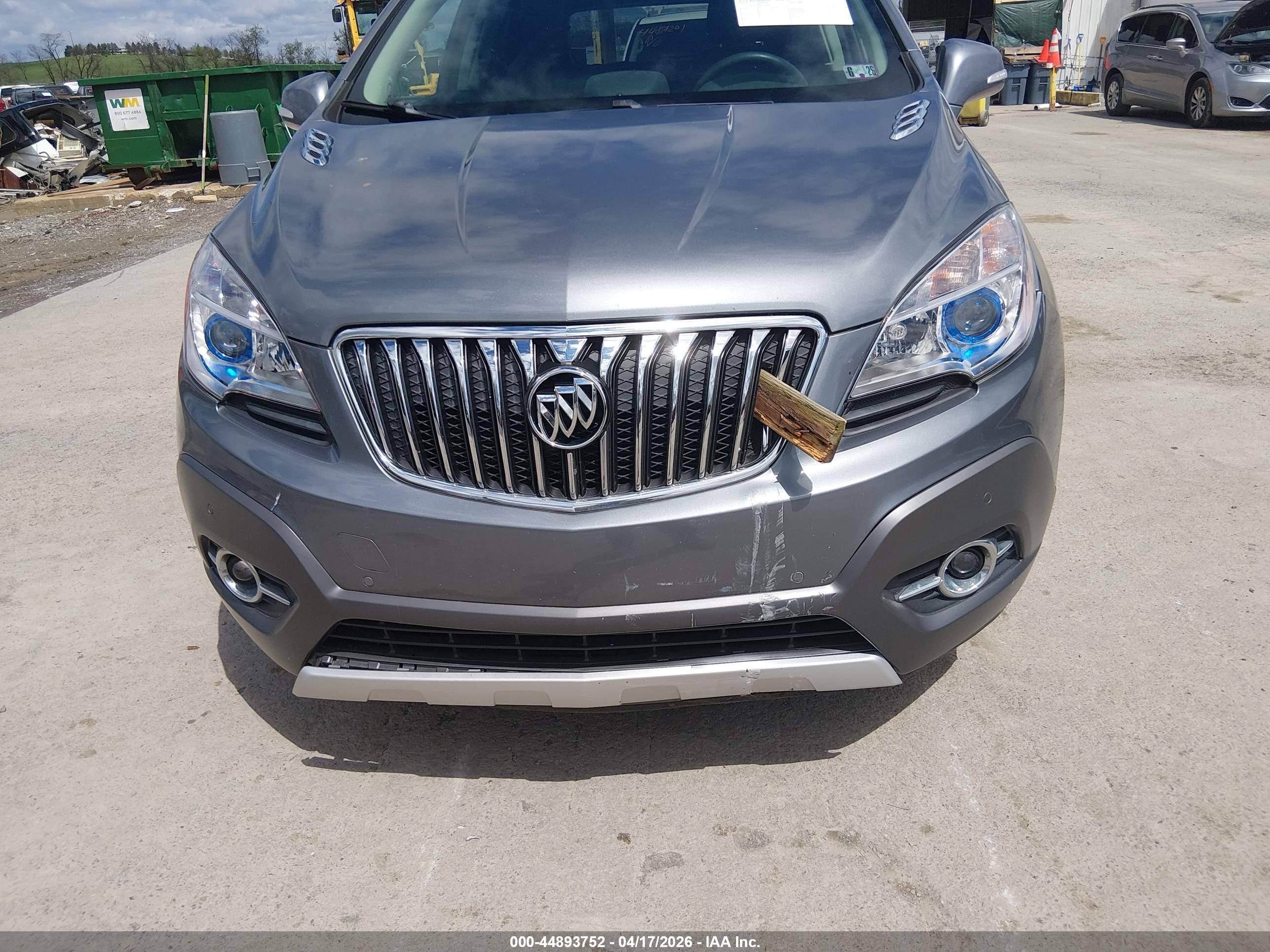 BUICK ENCORE image 6
