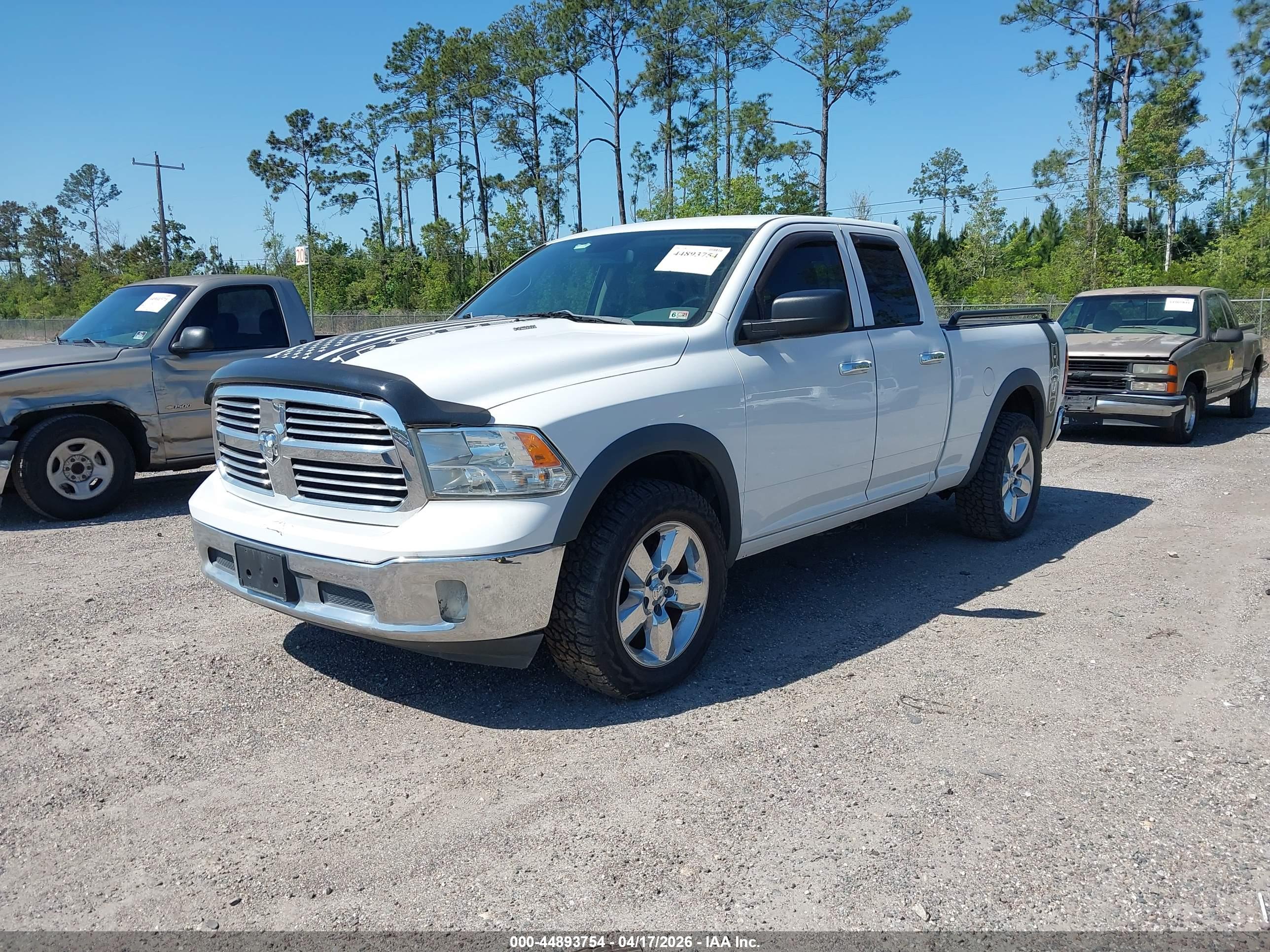 RAM 1500 image 2
