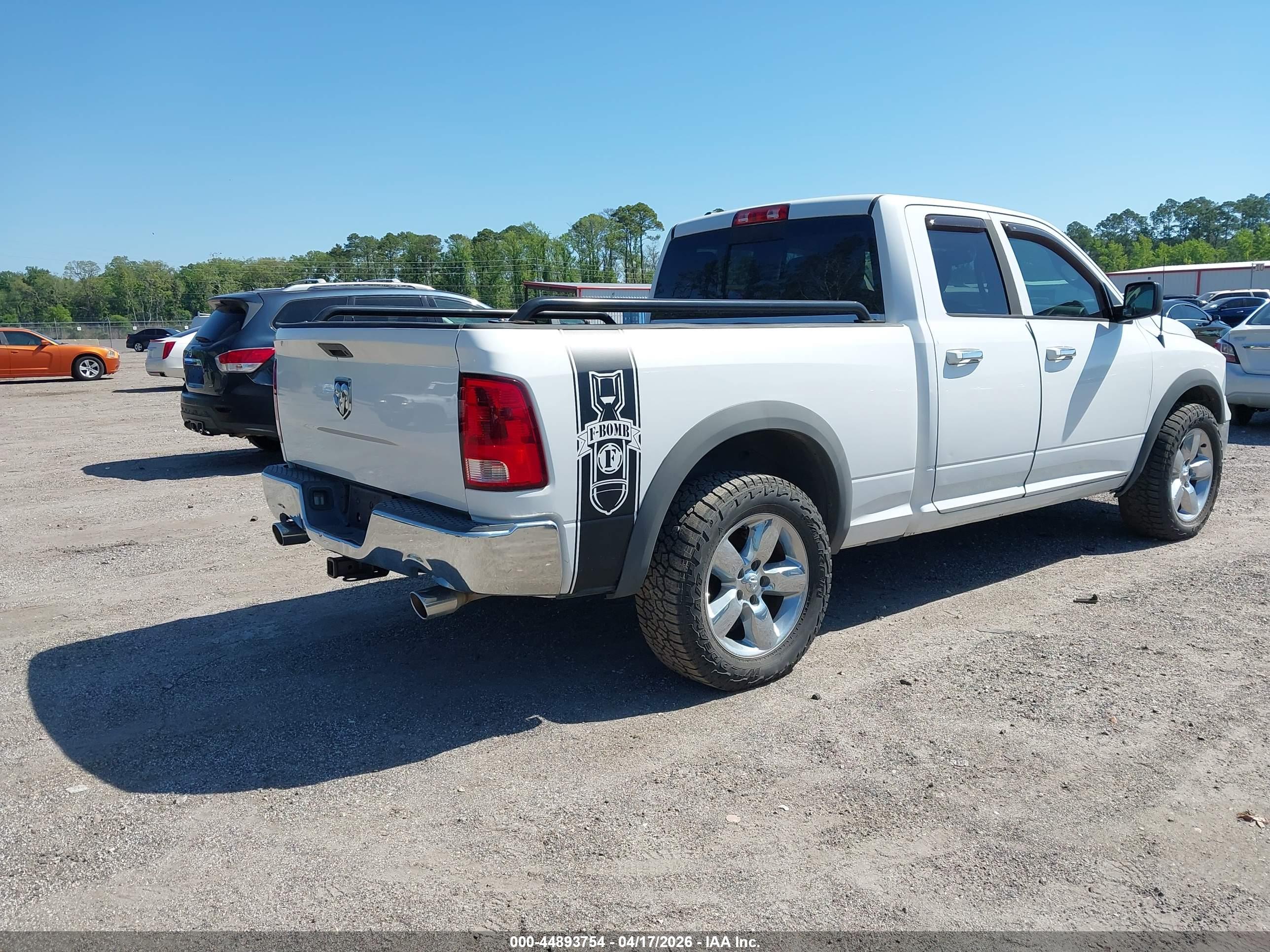 RAM 1500 image 4