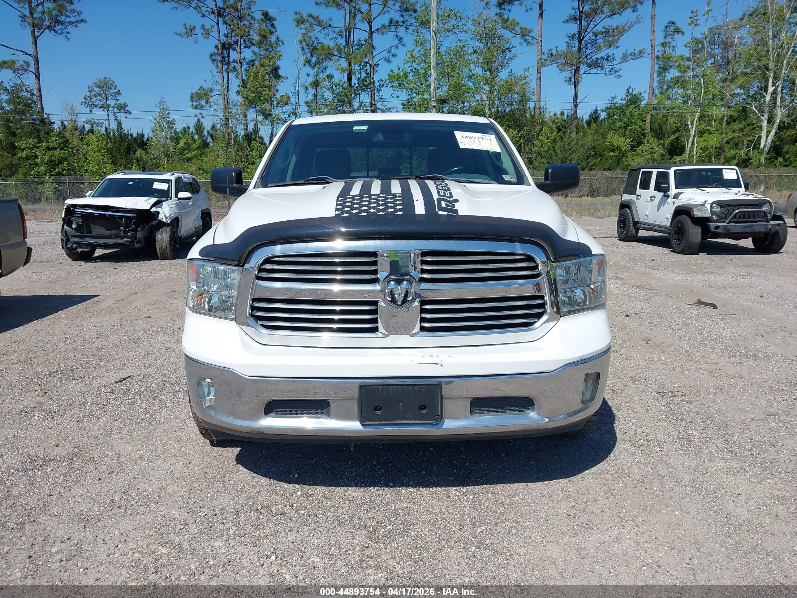 RAM 1500 image 6