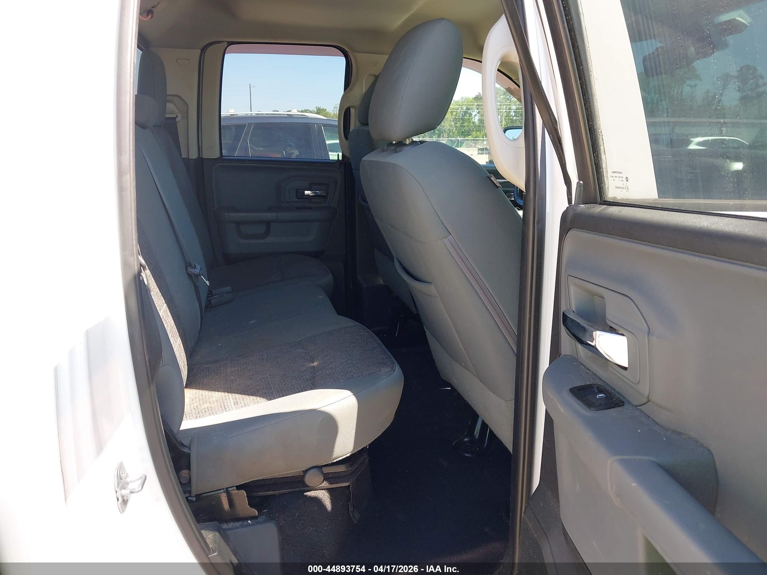 RAM 1500 image 8
