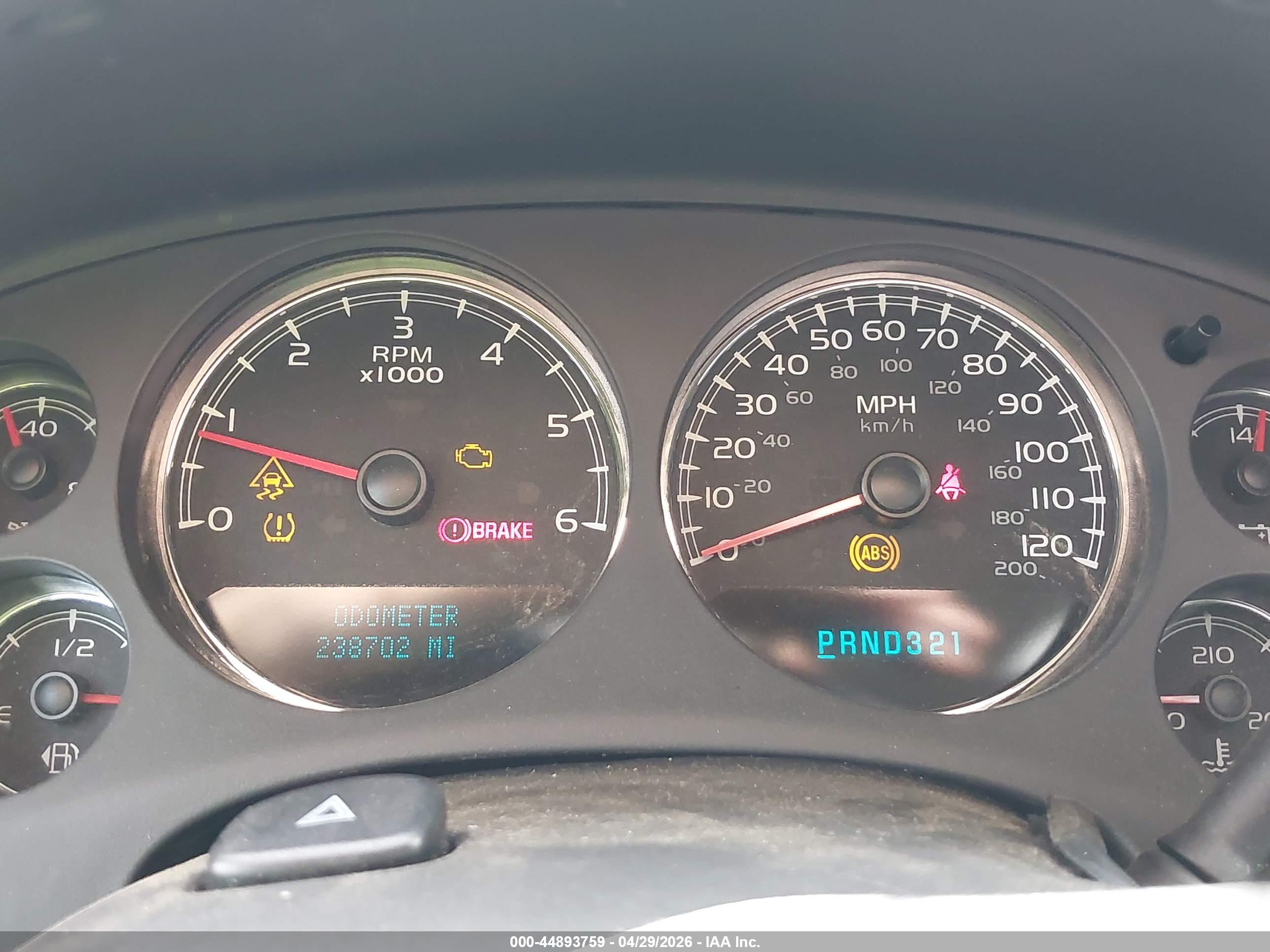 CHEVROLET AVALANCHE image 7