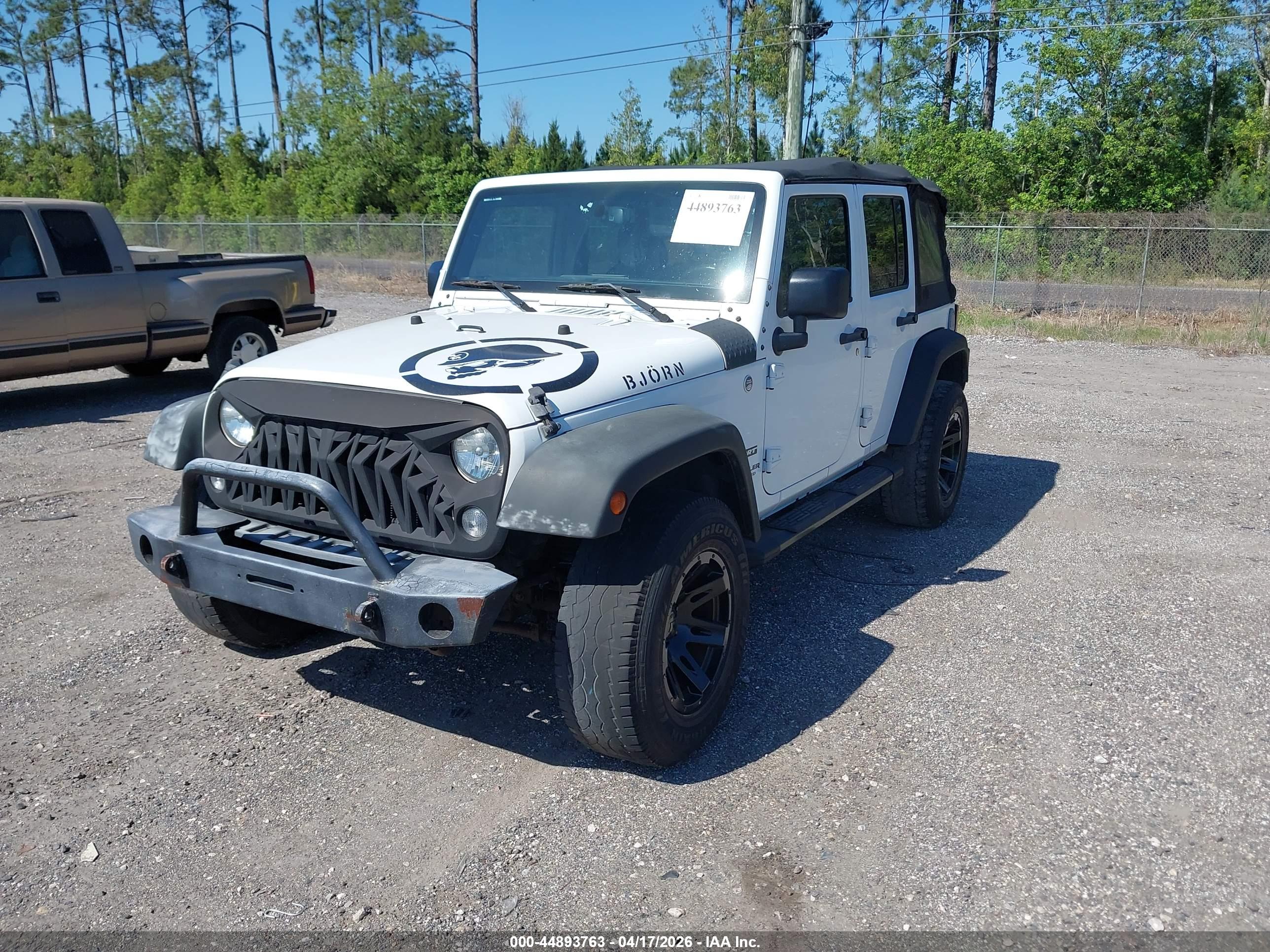 JEEP WRANGLER image 2